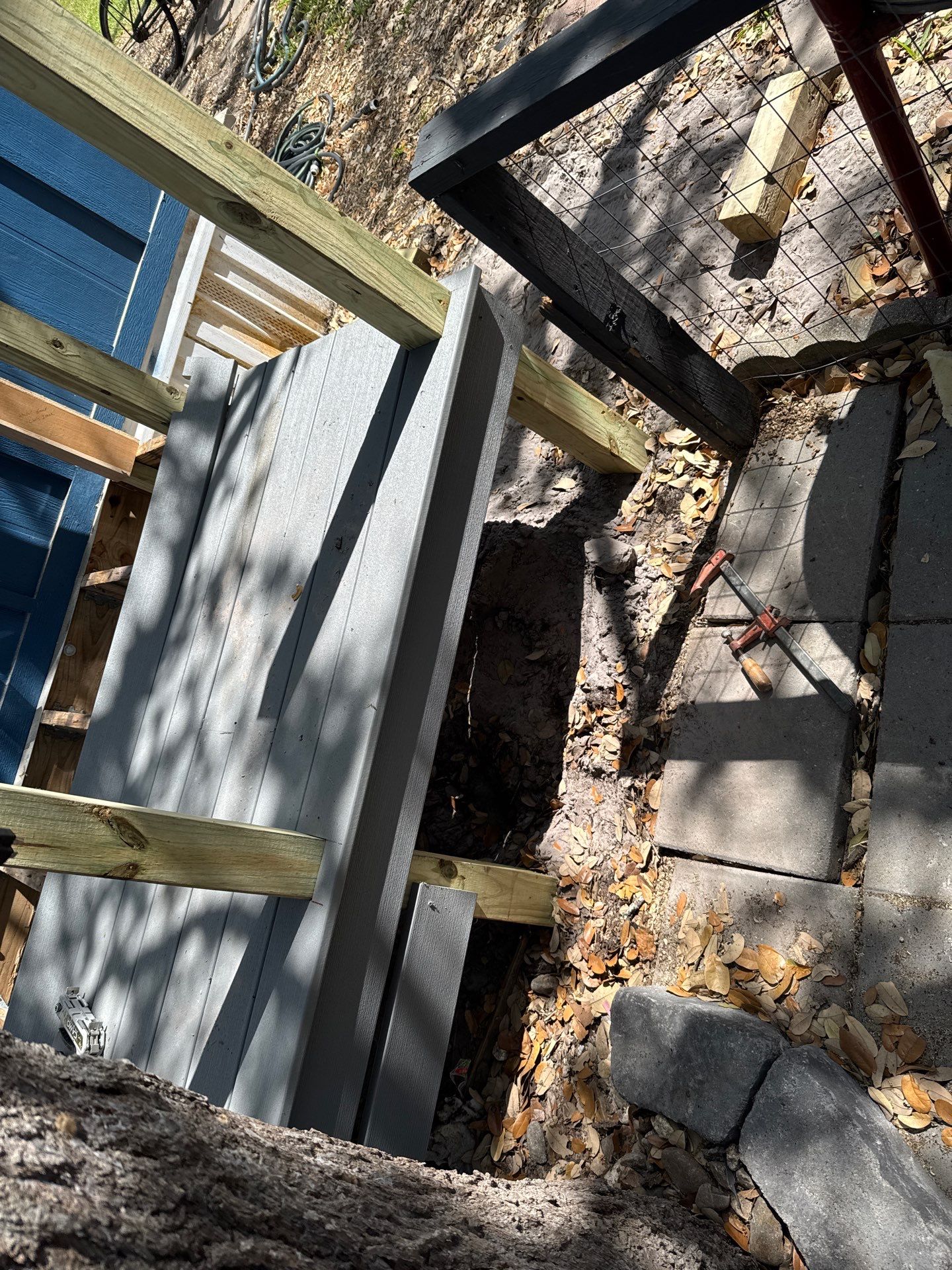 Maintenance free Retirement  by Bayfront Roofing and Construction