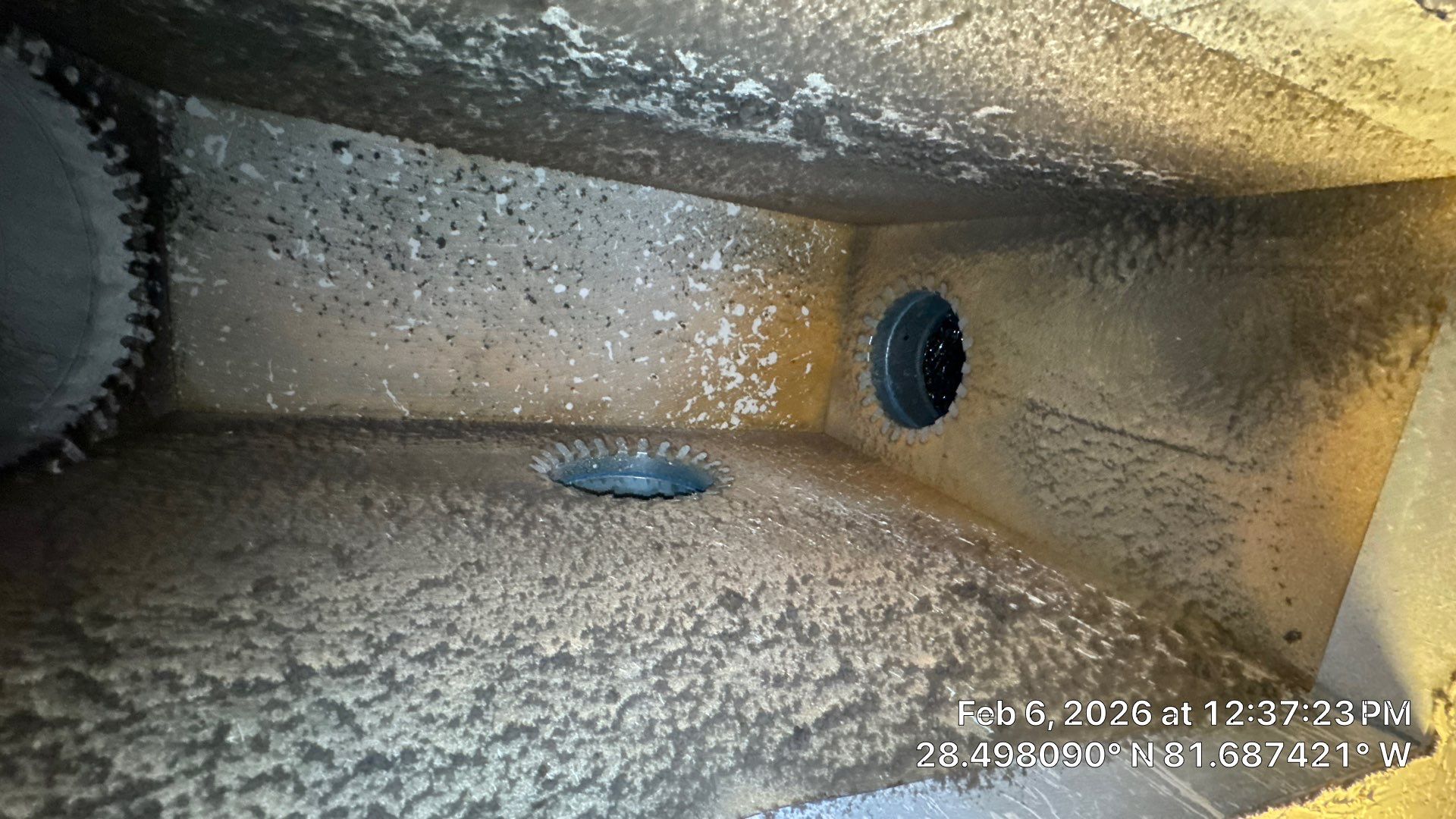 Air Duct Cleaning in Clermont by Hygienic Air, Inc