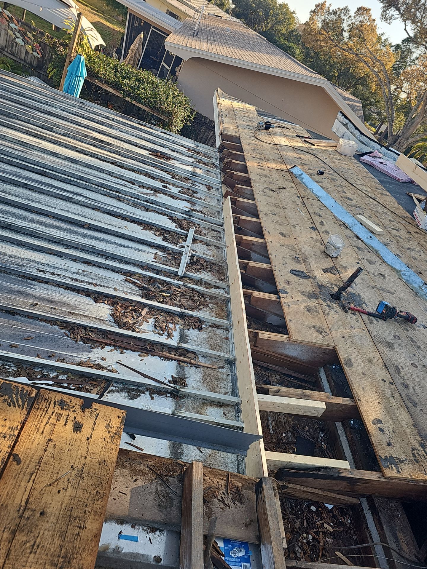 Project in Largo 33771 by Mitchell Roofing Company LLC
