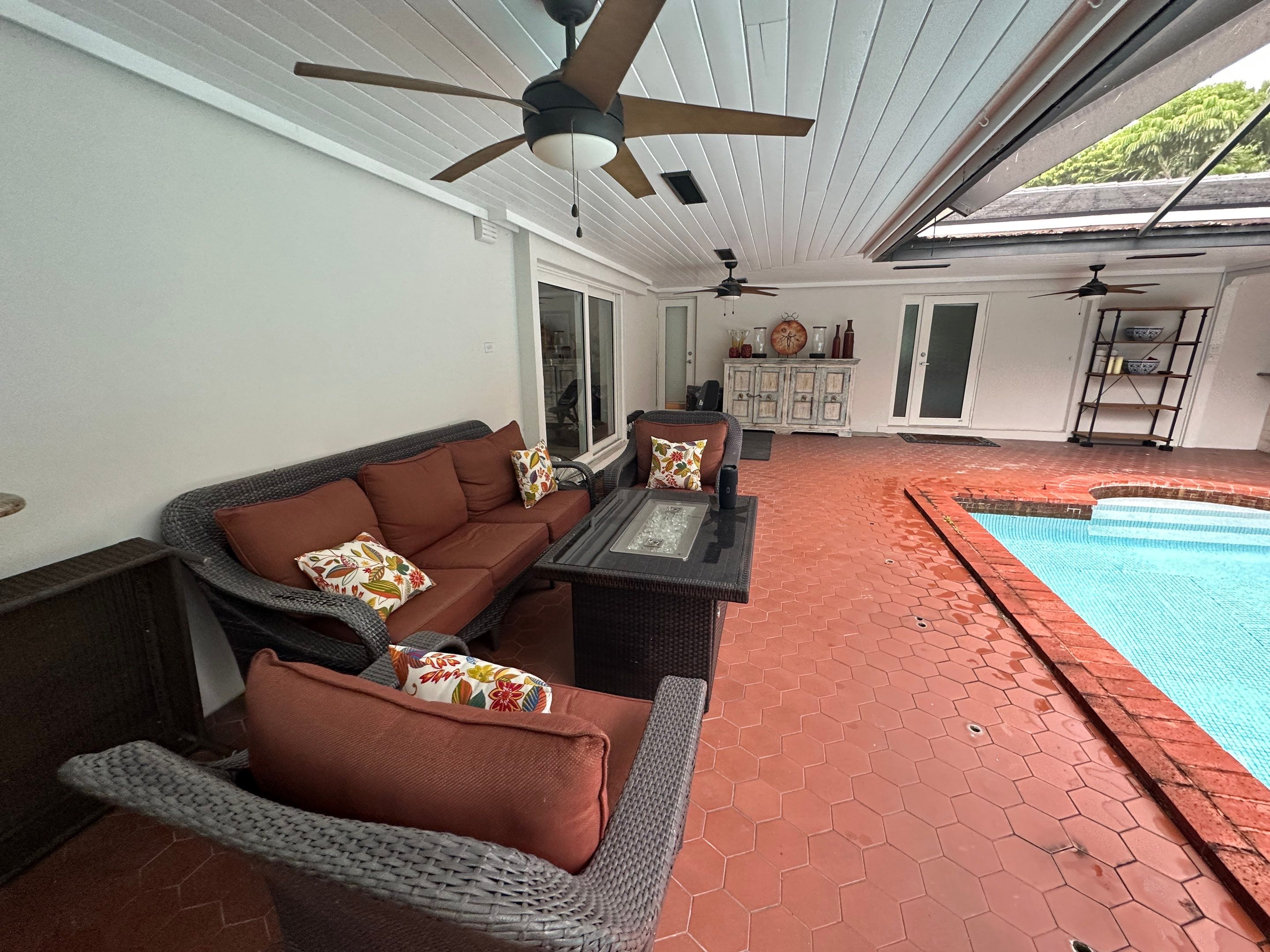 Water Damage Claim in Miami by FLAPA & KeyStone