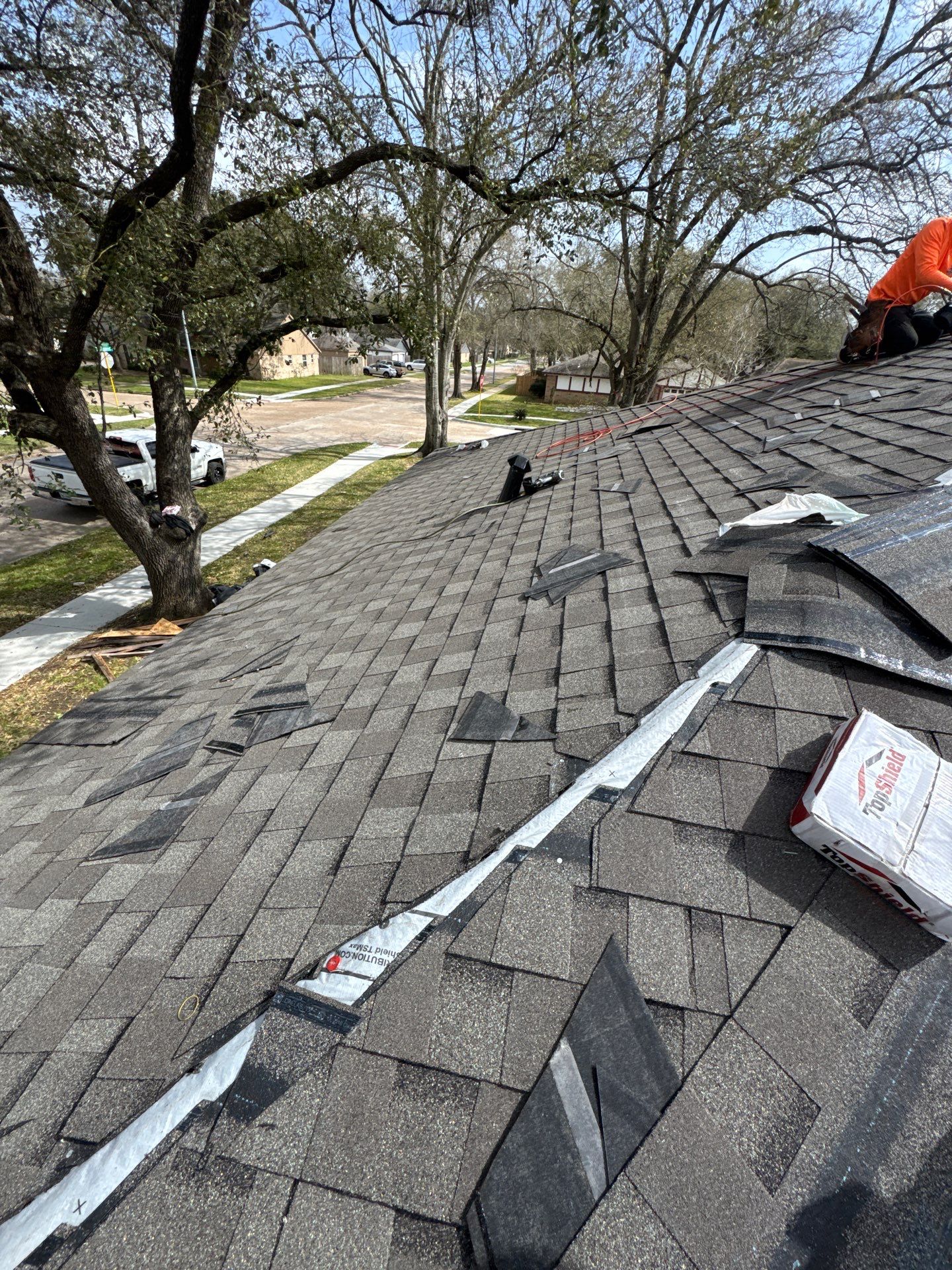 Roof Replacement Houston by Roof Repair Company
