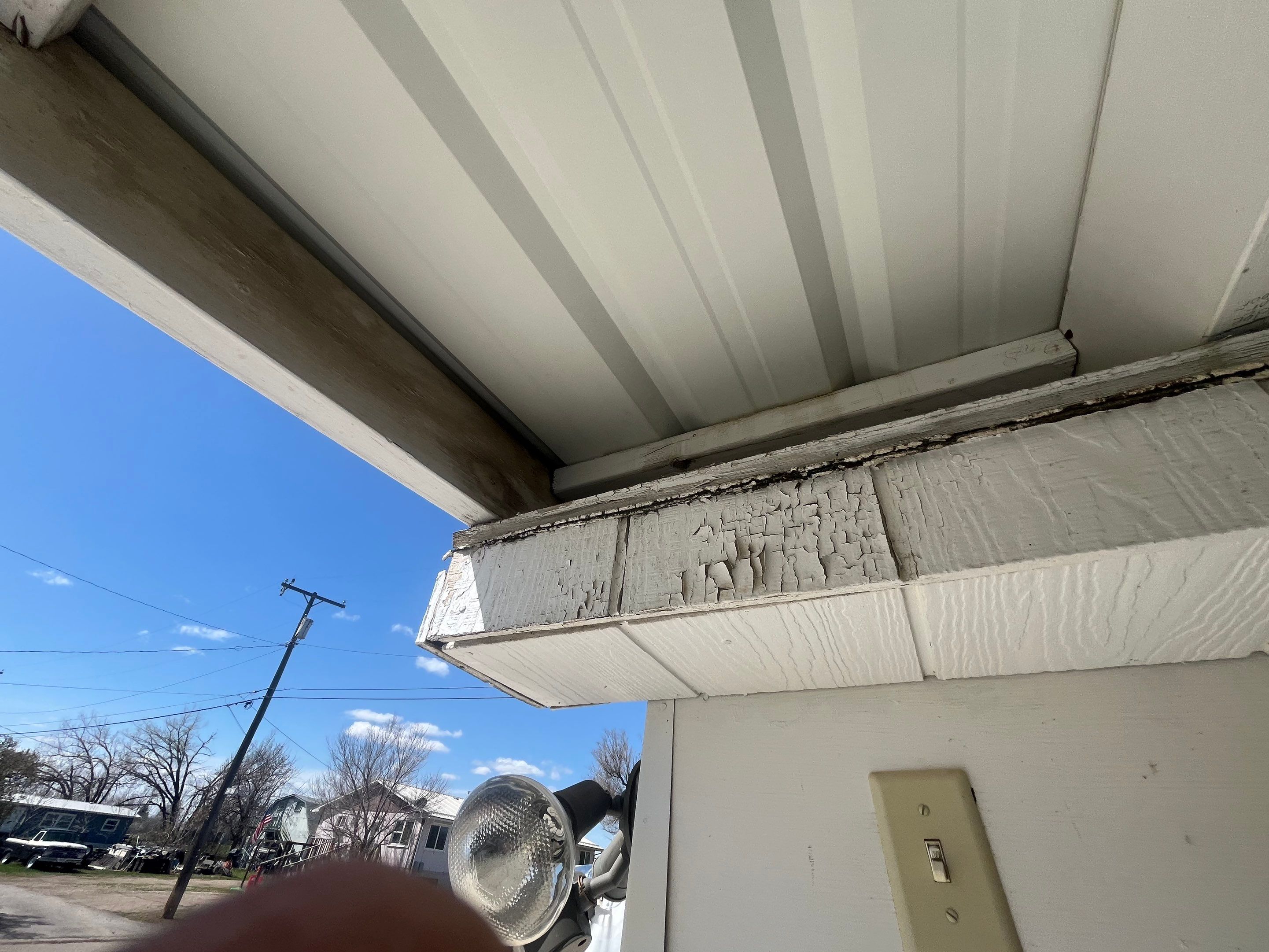 Residential Roofing Installation using LP Smart Siding in Chinook, Montana by swagg construction