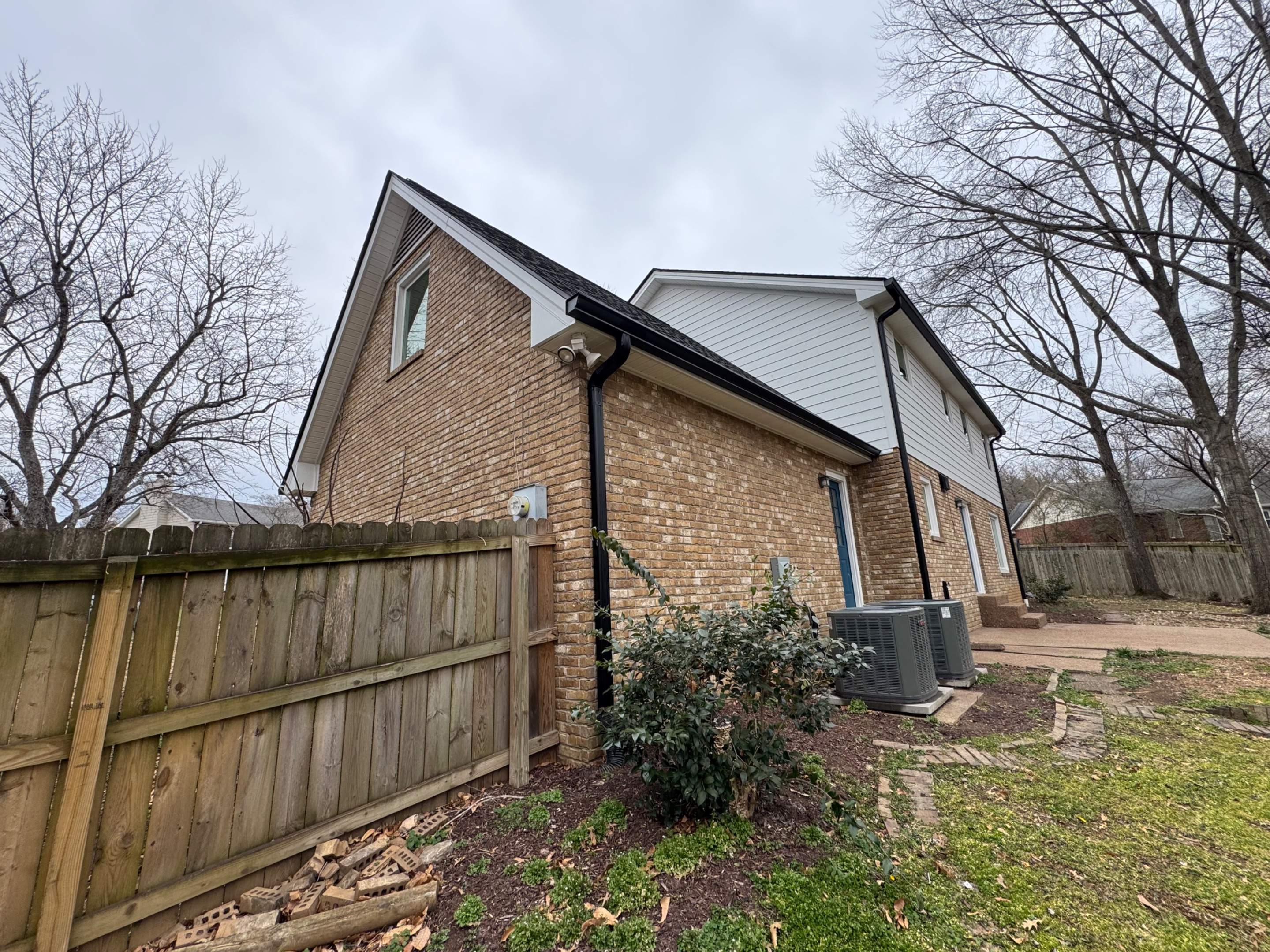 Full Exterior Remodel - James Hardie + GAF HDZ by Shinglesmiths Roofing