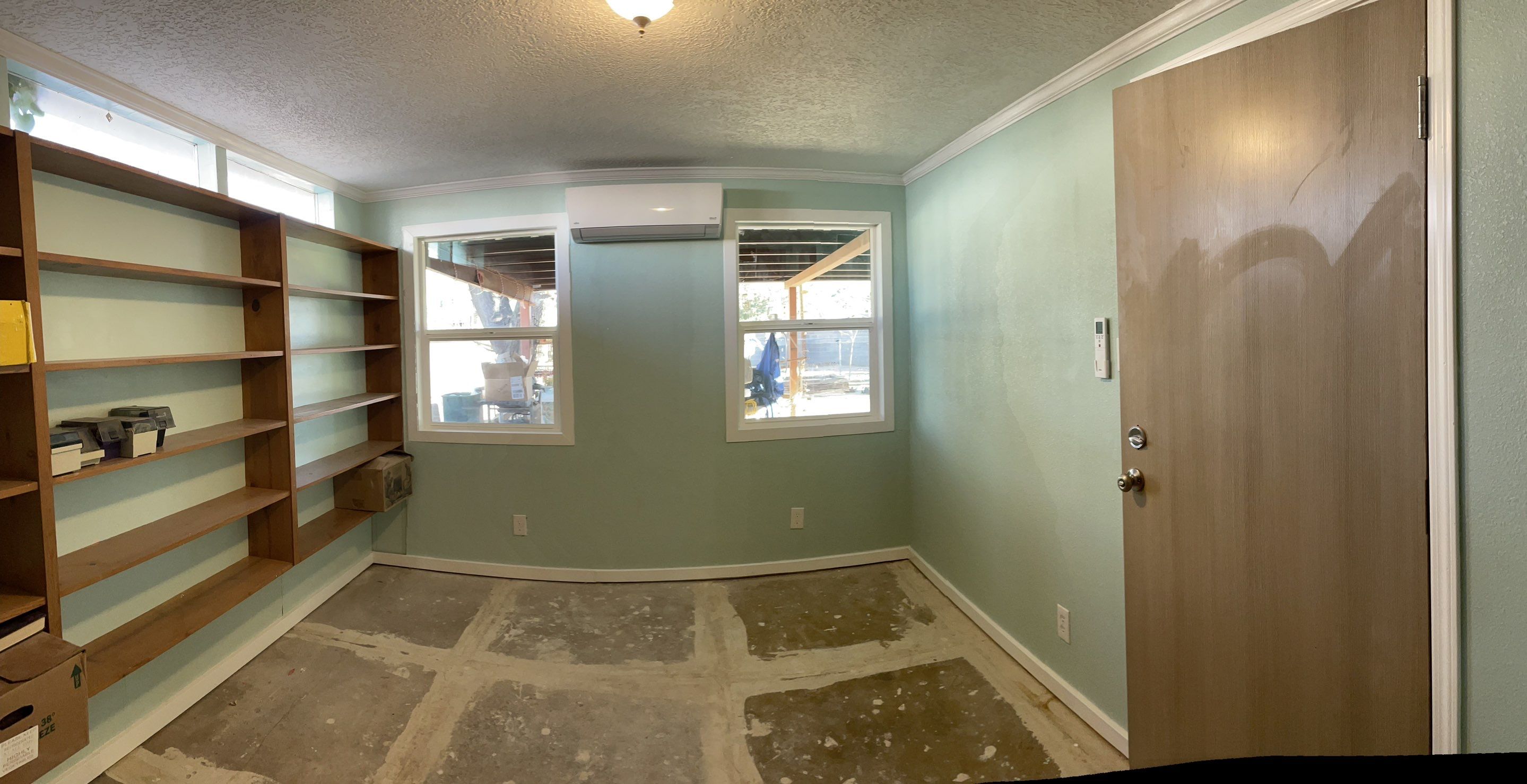 Refreshing Room Remodel by Rio Grande Building & Storage