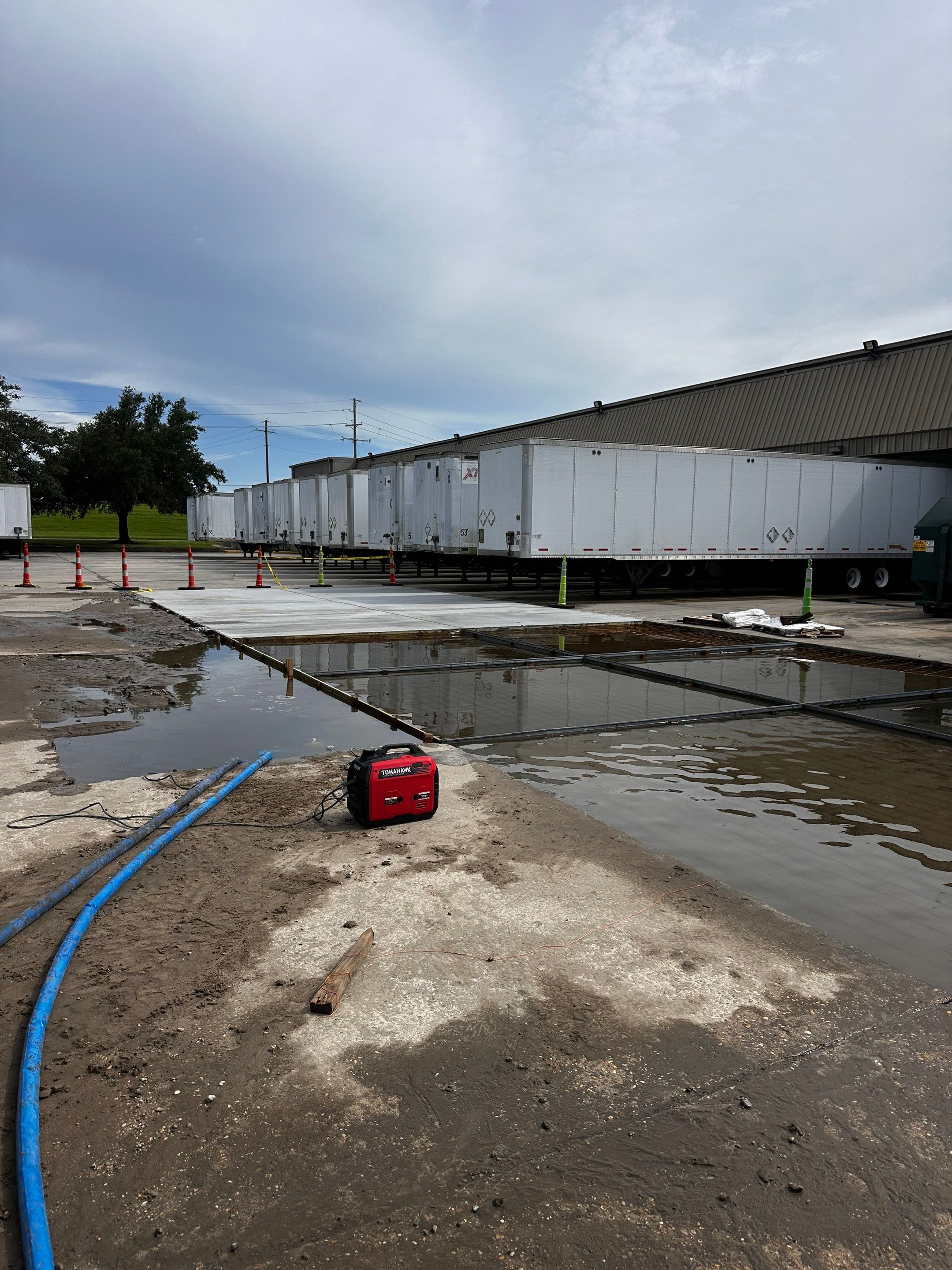 Project in St Rose by Richard Construction LLC