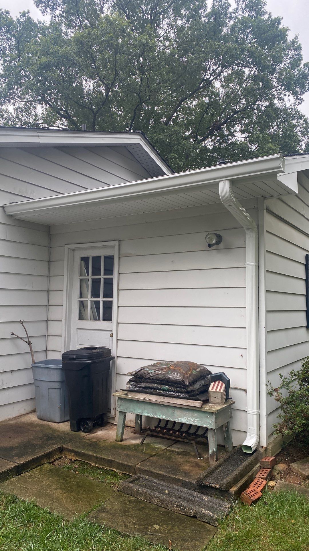 Vienna: Multi-Trade Restoration with CertainTeed Landmark Shingles in Charcoal Black by RM Banning, Inc.