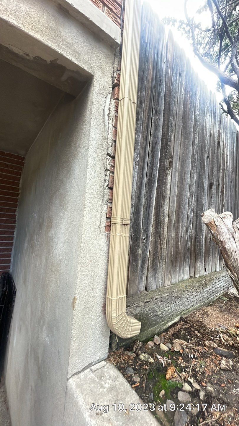 Hail Damage Re Roof  by Dynamic Renovation Contractors