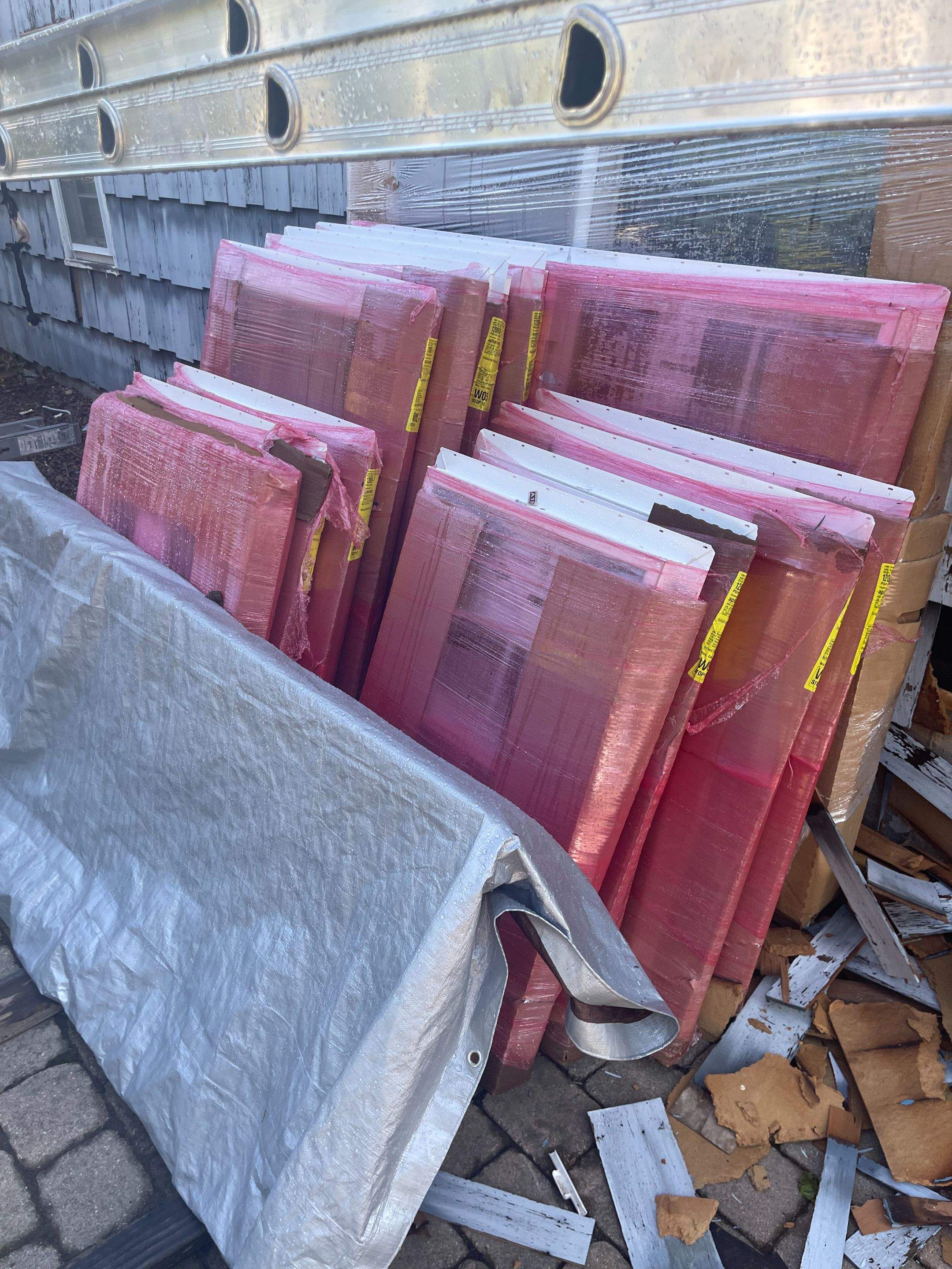 Siding Installation using Certainteed Monogram  by A Plus Exterior