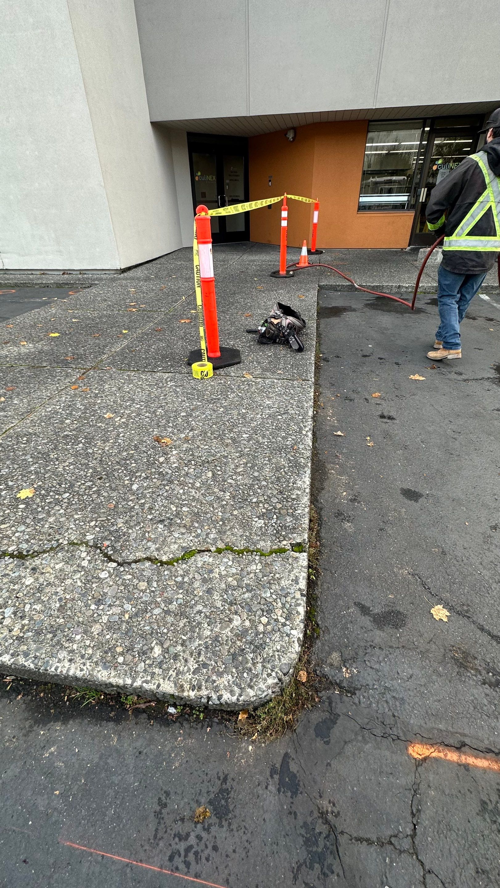 Culinex | Asphalt & Concrete Driveway Repair  by Jireh Asphalt & Concrete Inc 