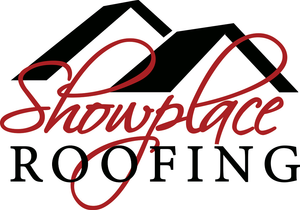 Logo for Showplace Roofing