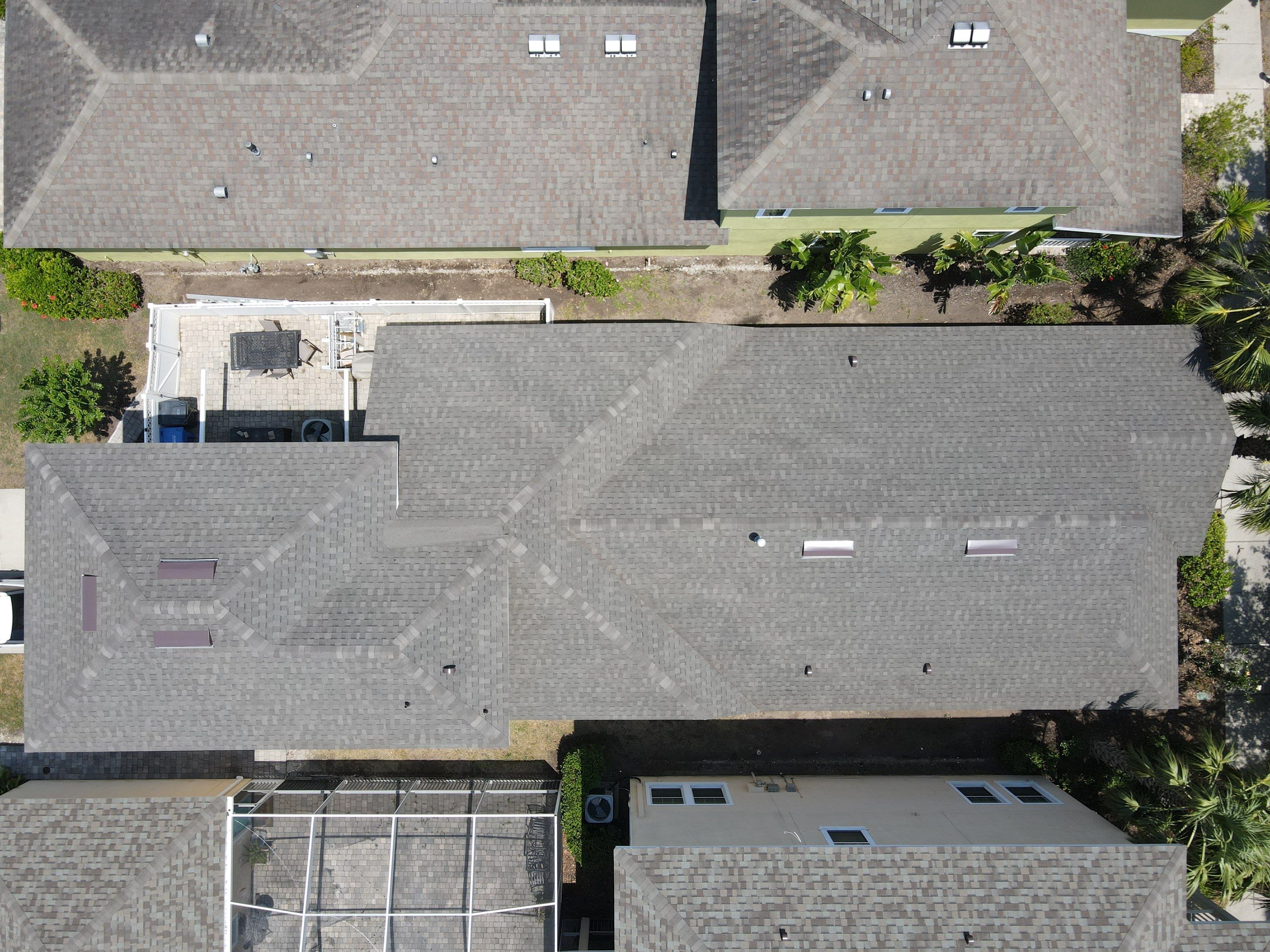 Roof Replacement in Apollo Beach, FL. by Steadfast Roofing