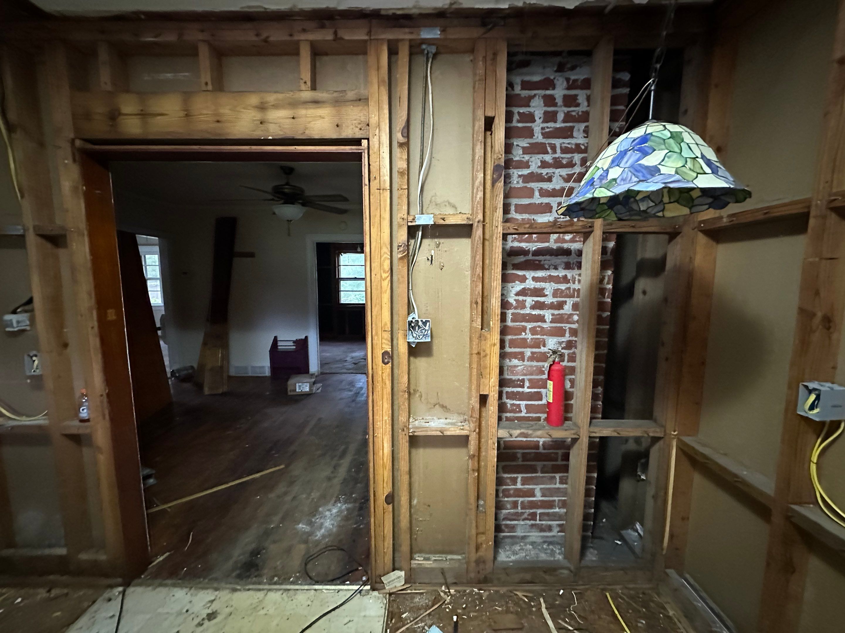 Project in Kinston, NC by Ironclad Builders LLC