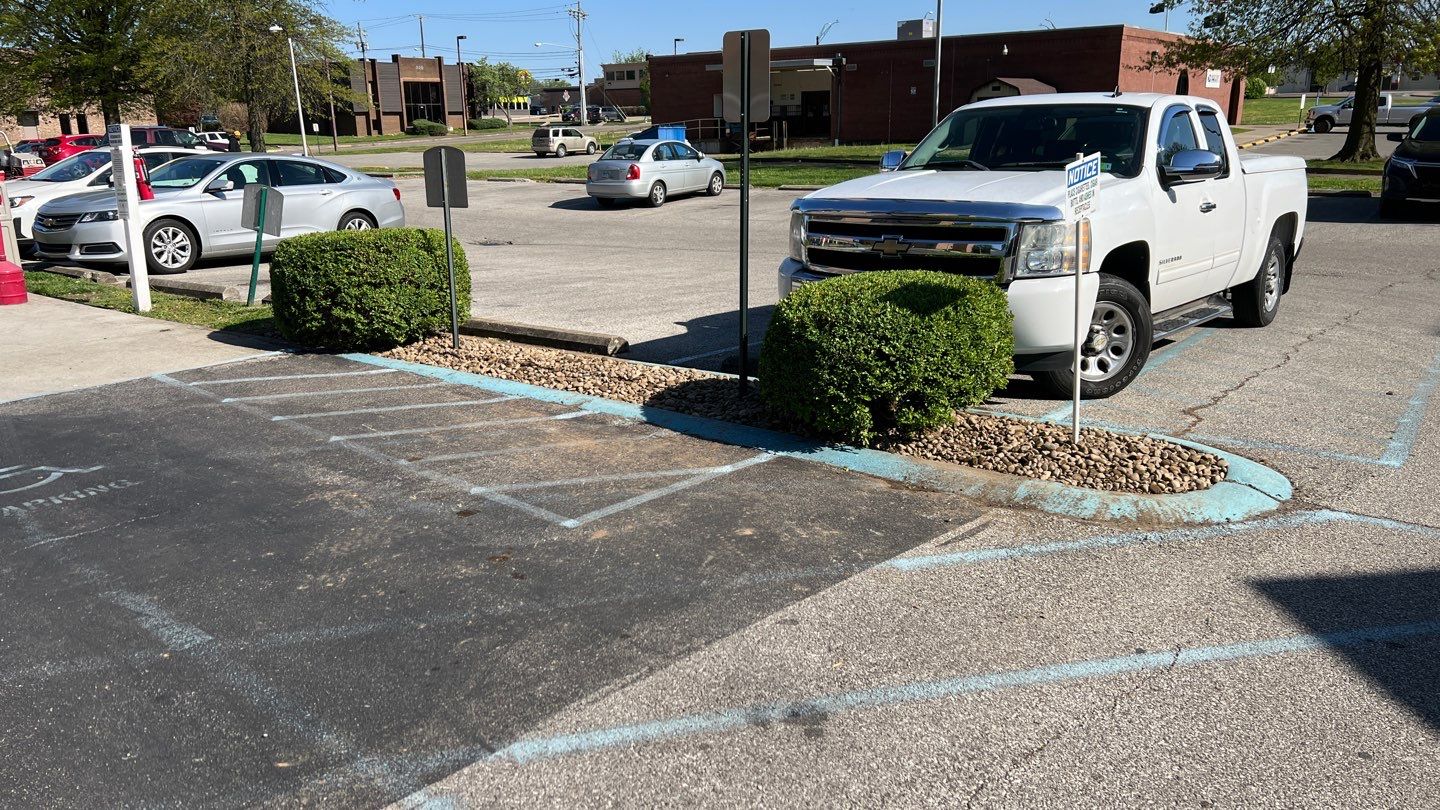 River rock installation using River Rock by GrassBusters, Inc.