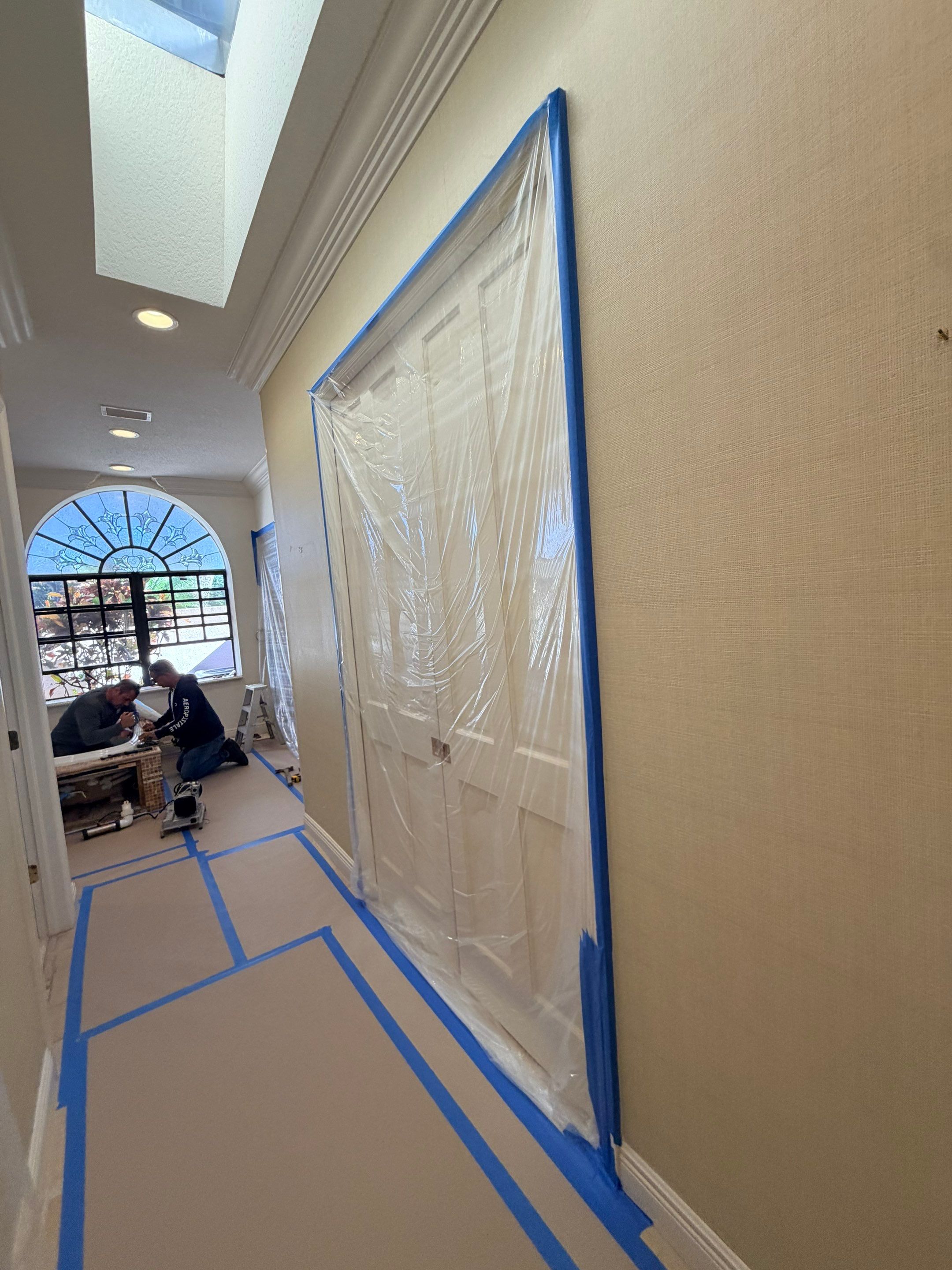 Roman Tub Remodel - Deerfield Beach by Hevi Tile
