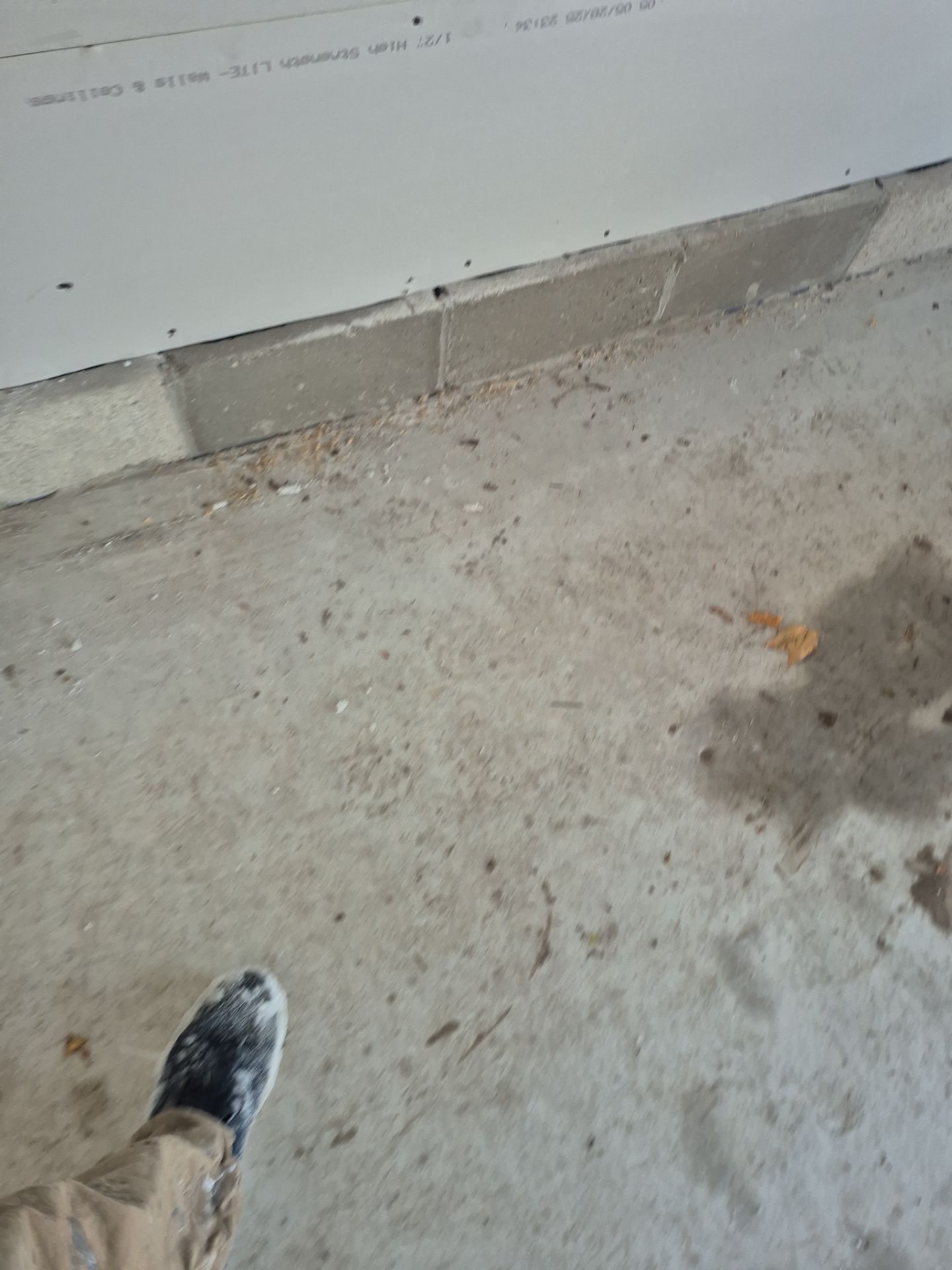 Project in Essexville by Wise Coatings of Central Michigan