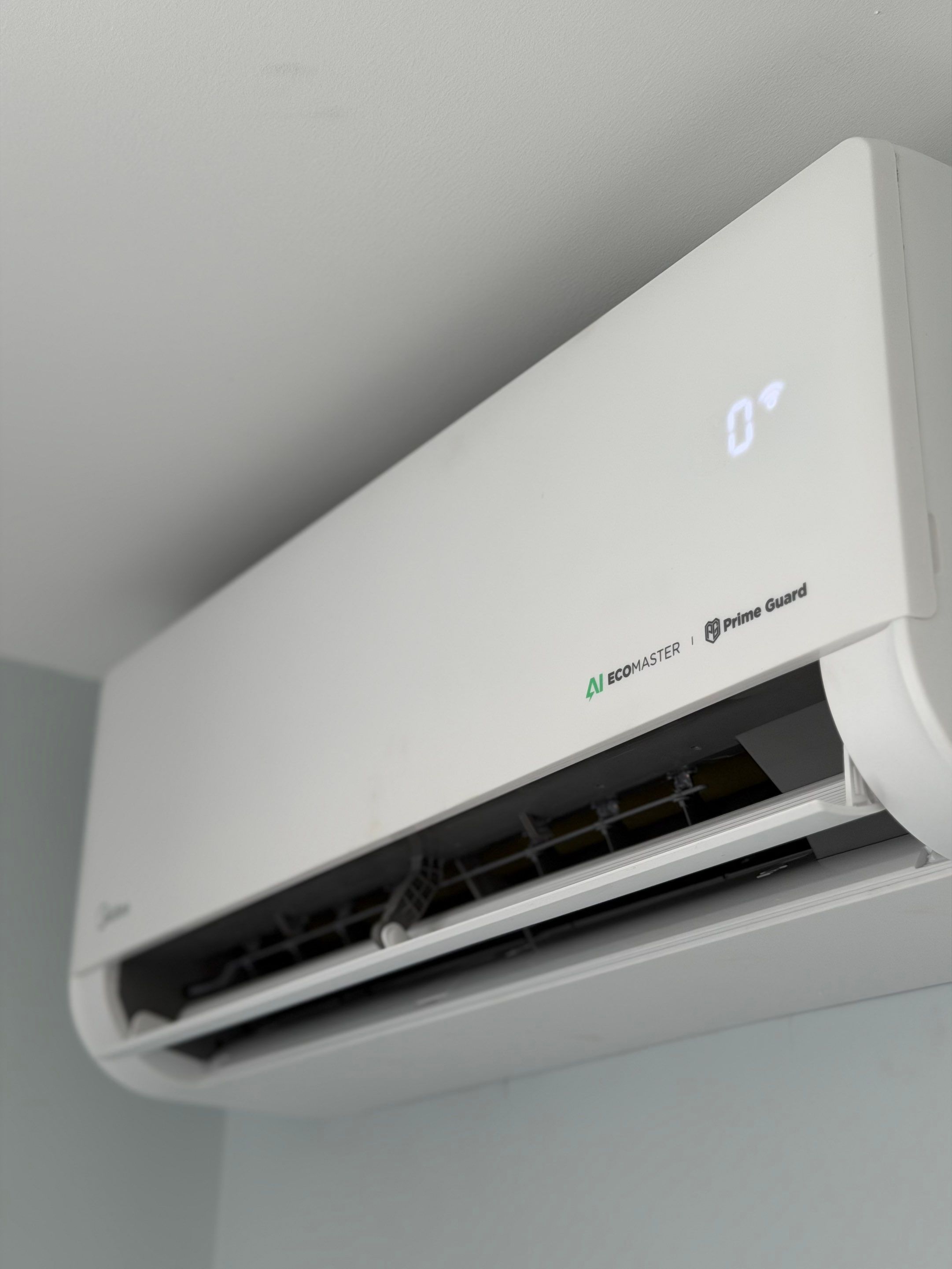 🔥❄️ Latest Air-to-Air Heat Pump Installation ❄️🔥 by Elite Services Group Ltd