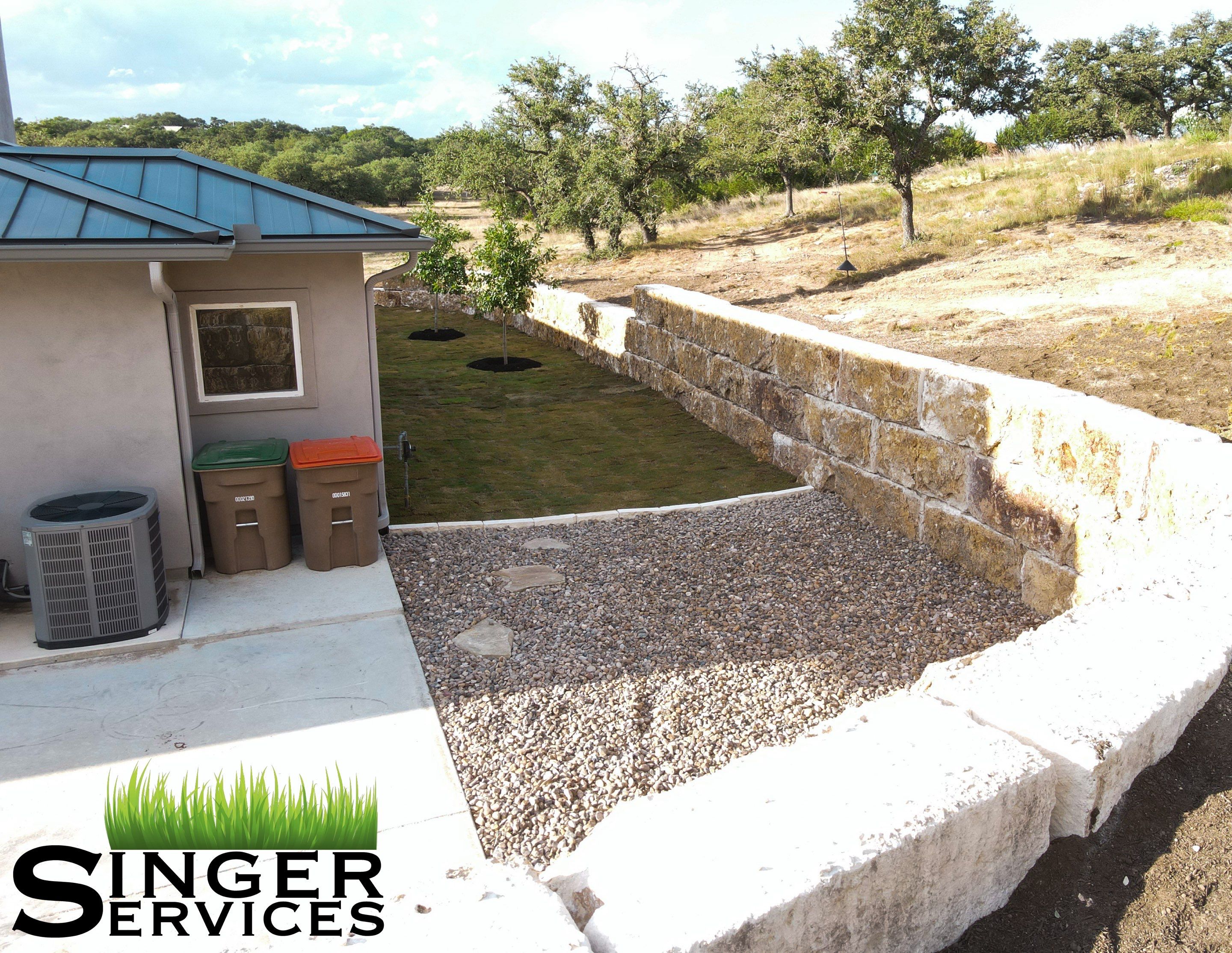 The Enclave - I by Singer Services