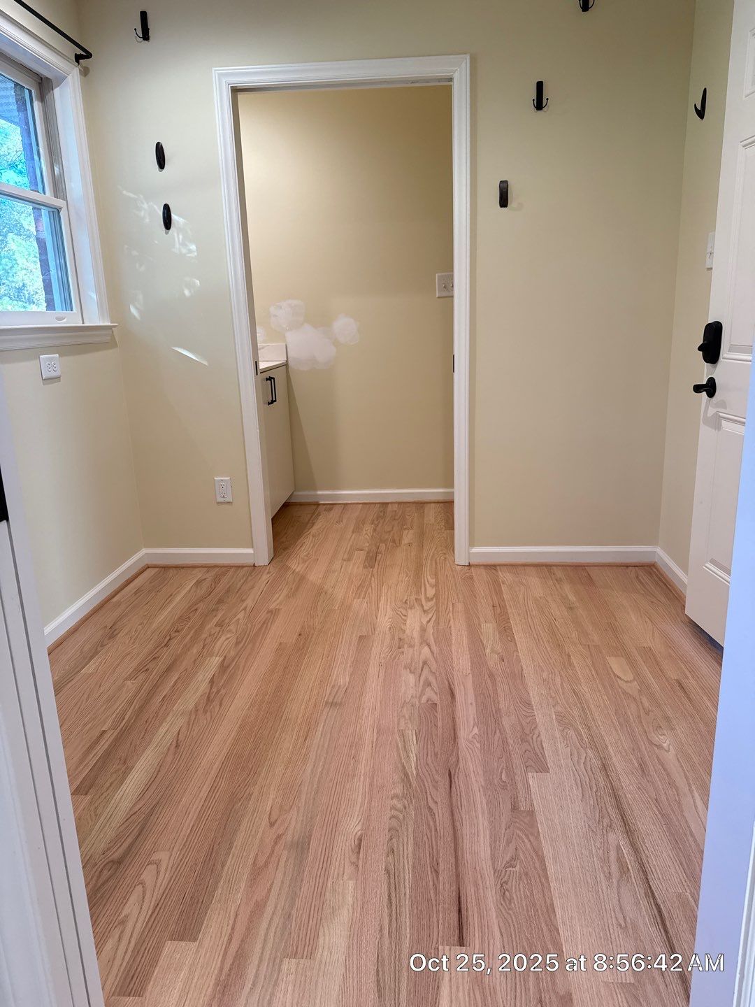 Margaret Lane New Hardwood Floors by Accent Custom Floors