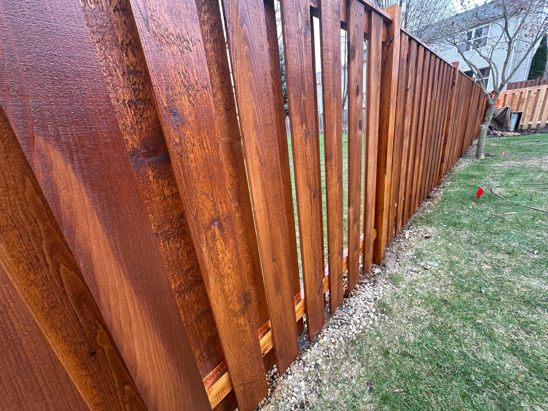 Borders Project by Two Brothers Residential Maintenance