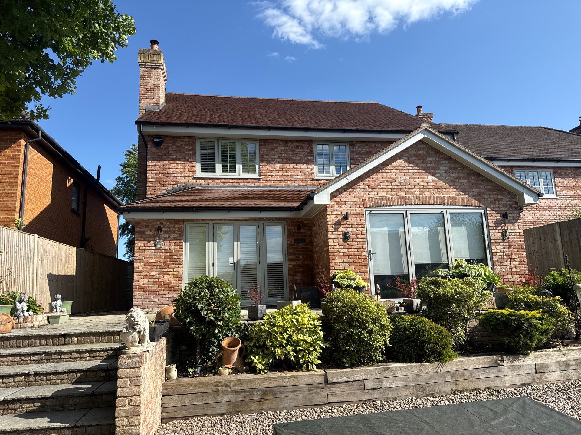 Roof Cleaning by Ges Exterior Cleaning ltd