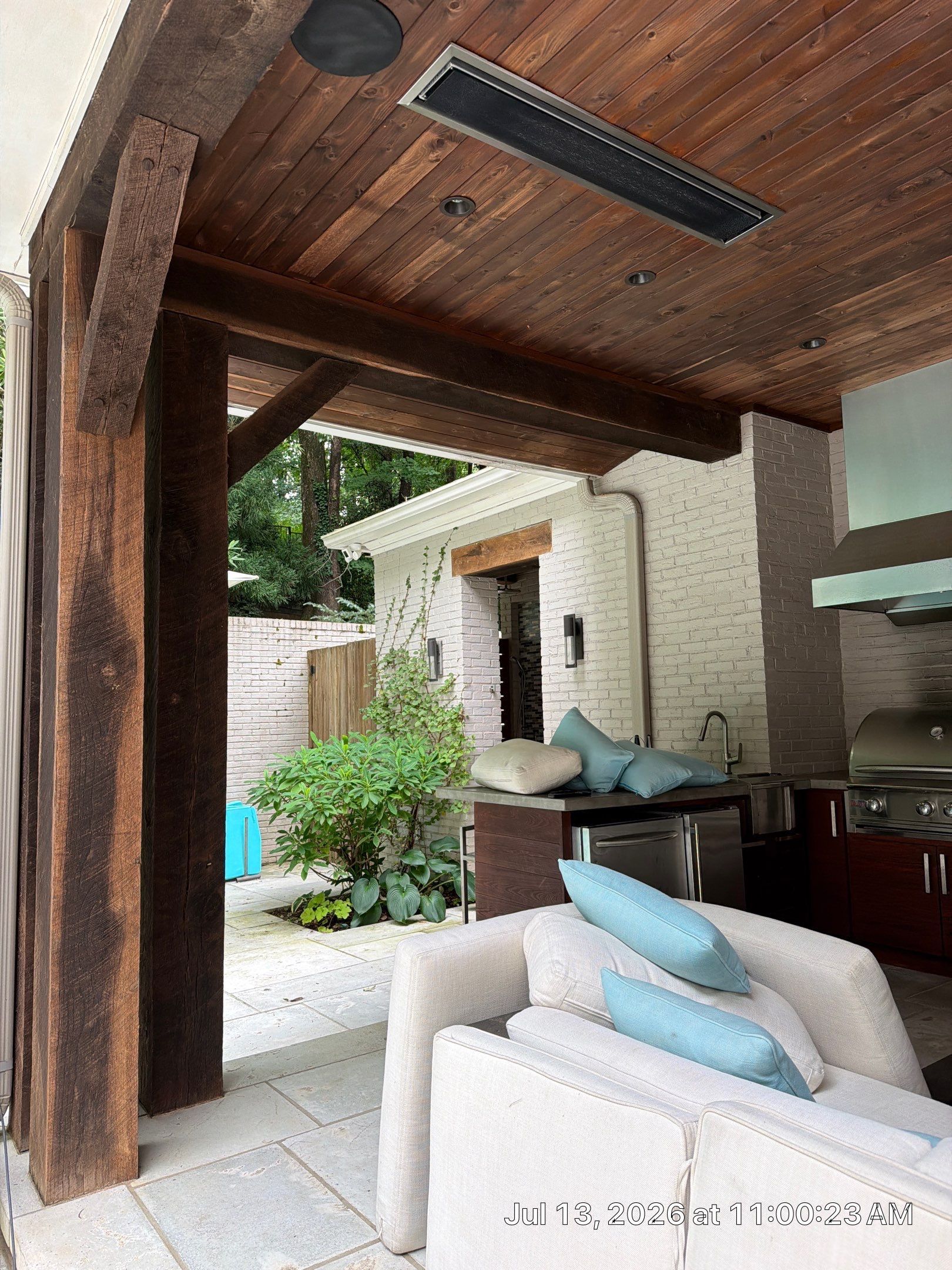 Comprehensive Exterior Painting and Wood Rot Repair in Atlanta by PGP Surface Solutions, LLC