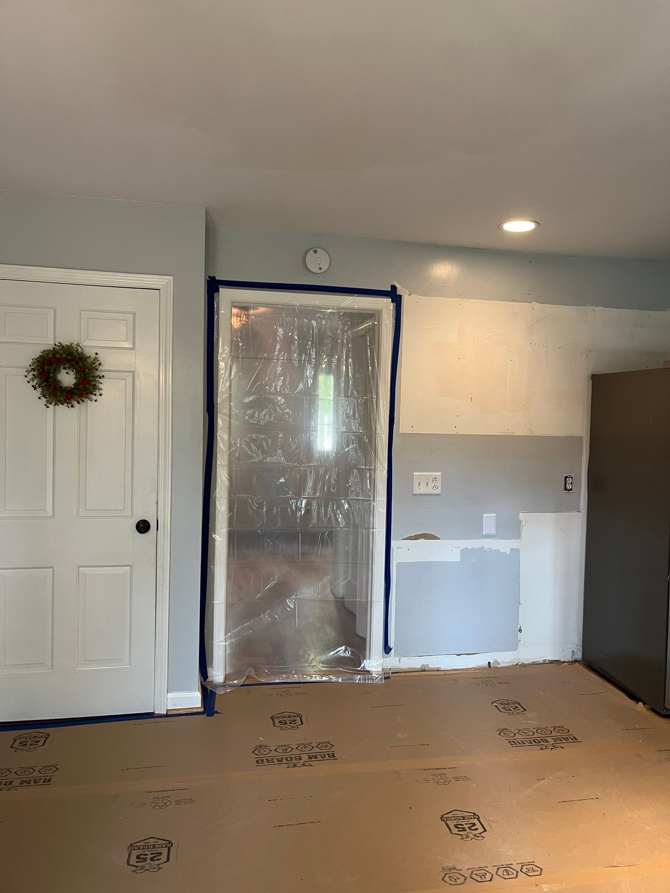 Kitchen Remodel by Ivy Lea Construction