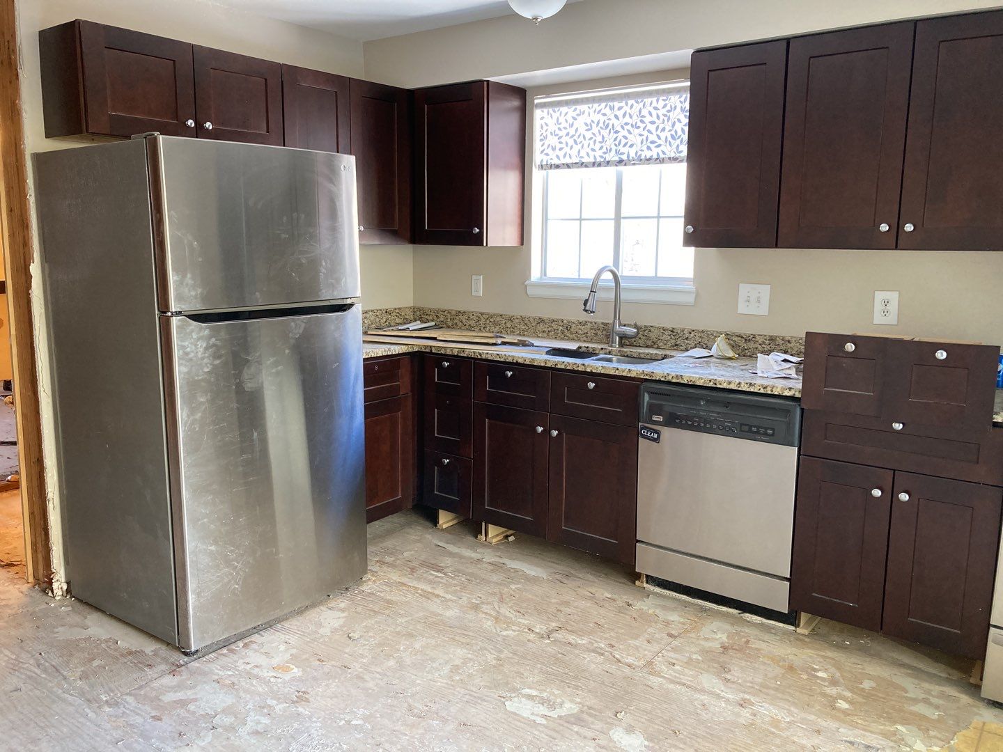 Water Damage  by Accountable Home Services