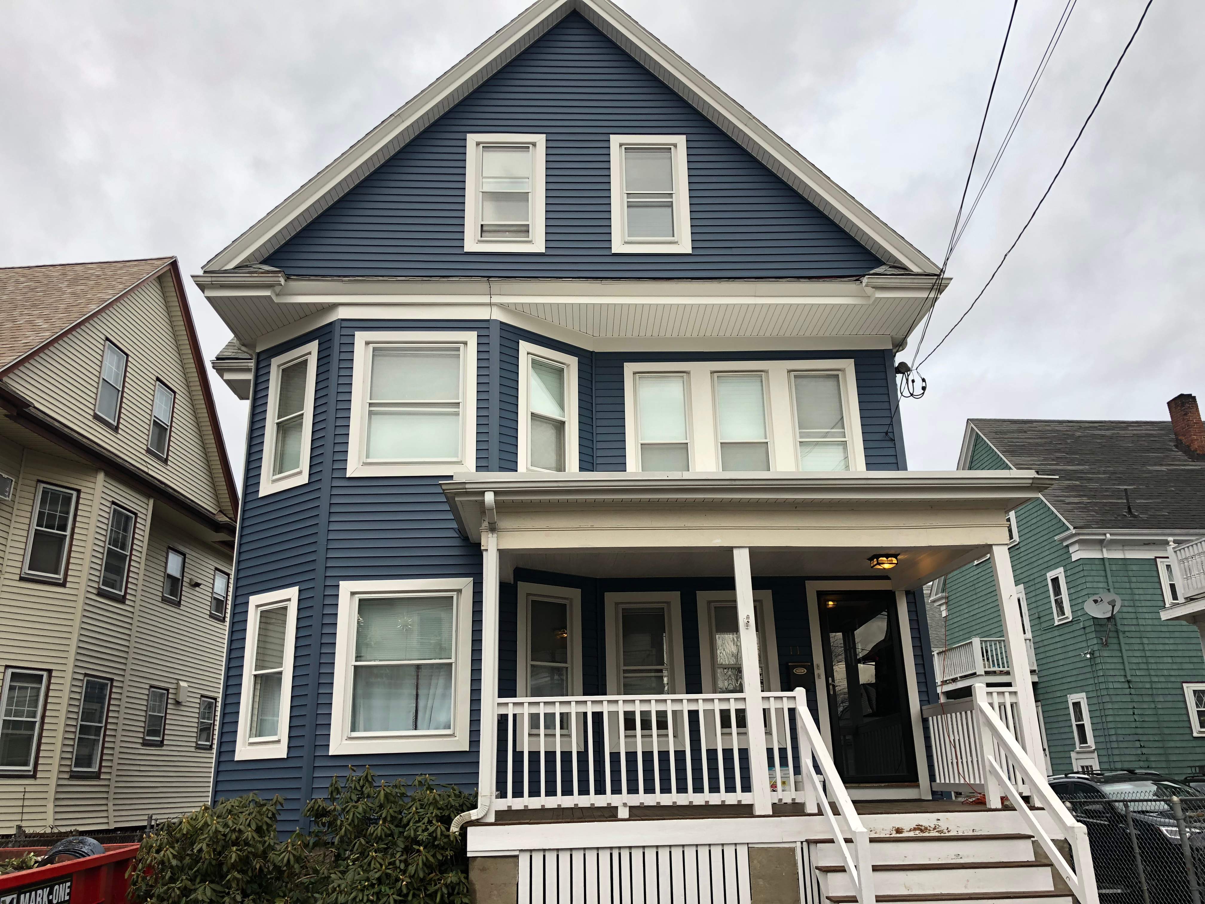 Siding Installation using CertainTeed by UBrothers Construction
