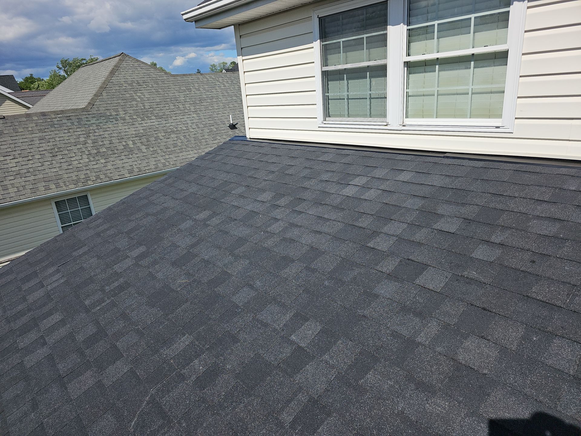 Roof Replacement by Winchester Roofing