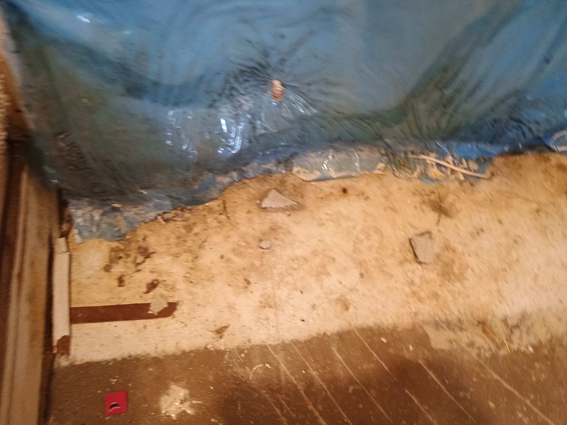 Interior Drain Tile Installation in Minnetonka, MN by Waterproofing Northeast