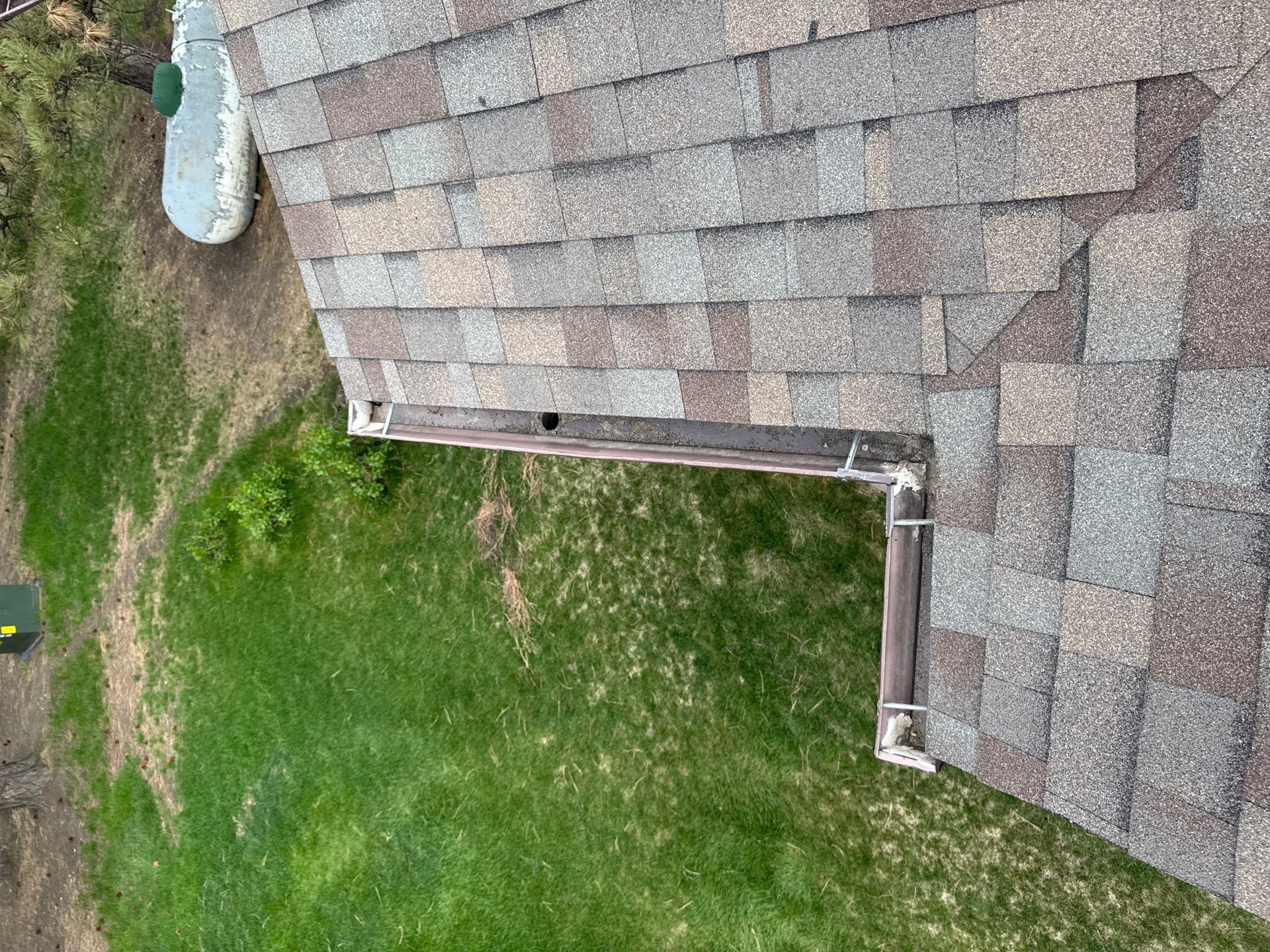 Architectural Shingle Roof and Gutter Installation in Rapid City by Weather-Tite Exteriors LLC