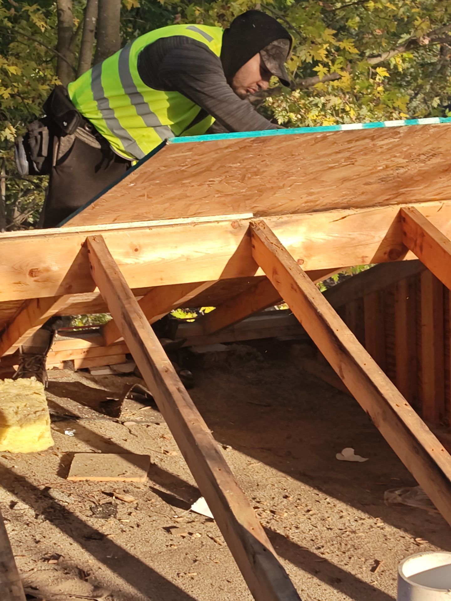 FORTIFIED ROOF in Rochester by Forever Fortified