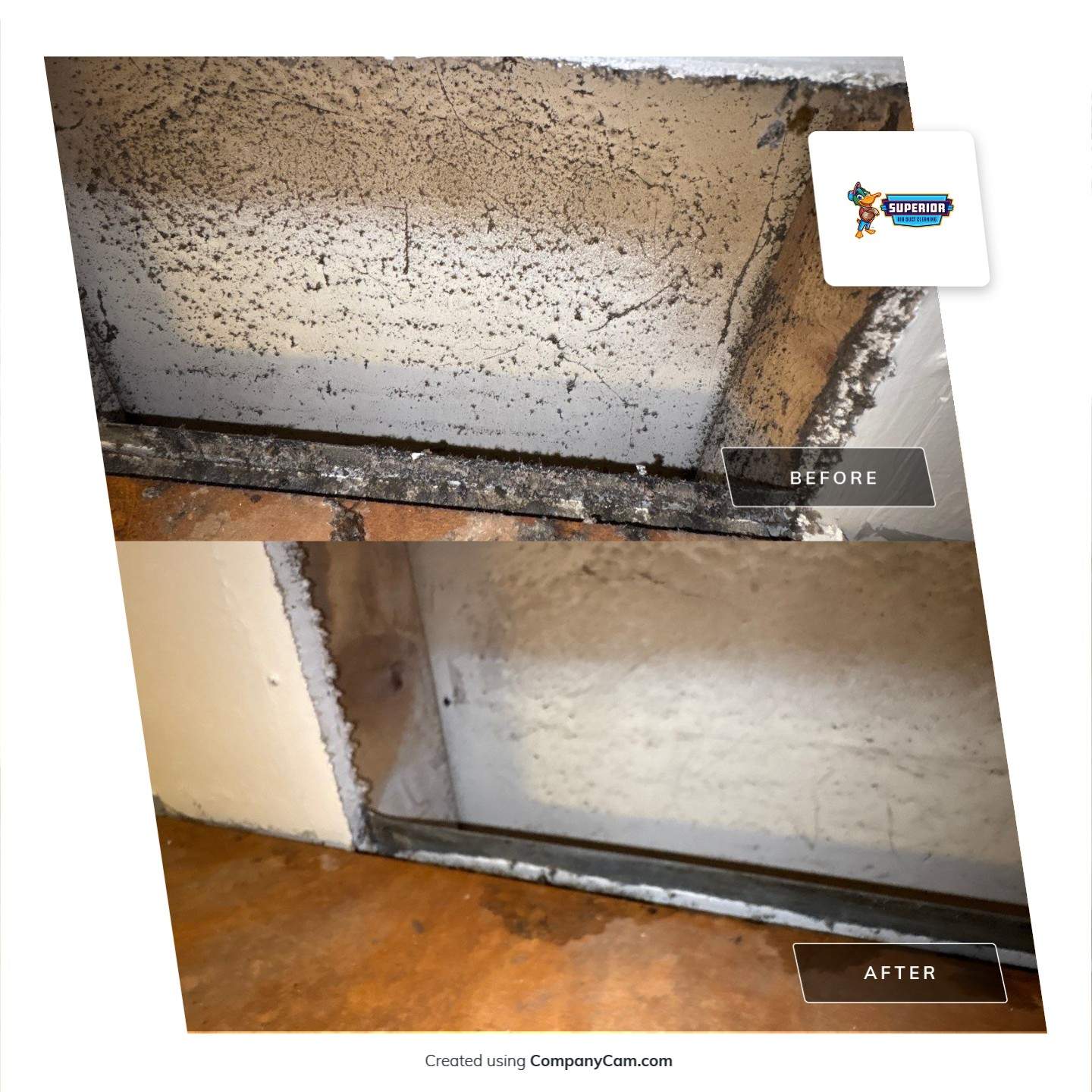 Air Duct Cleaning With a Vacuum Truck in Venetia, PA by Superior Air Duct Cleaning