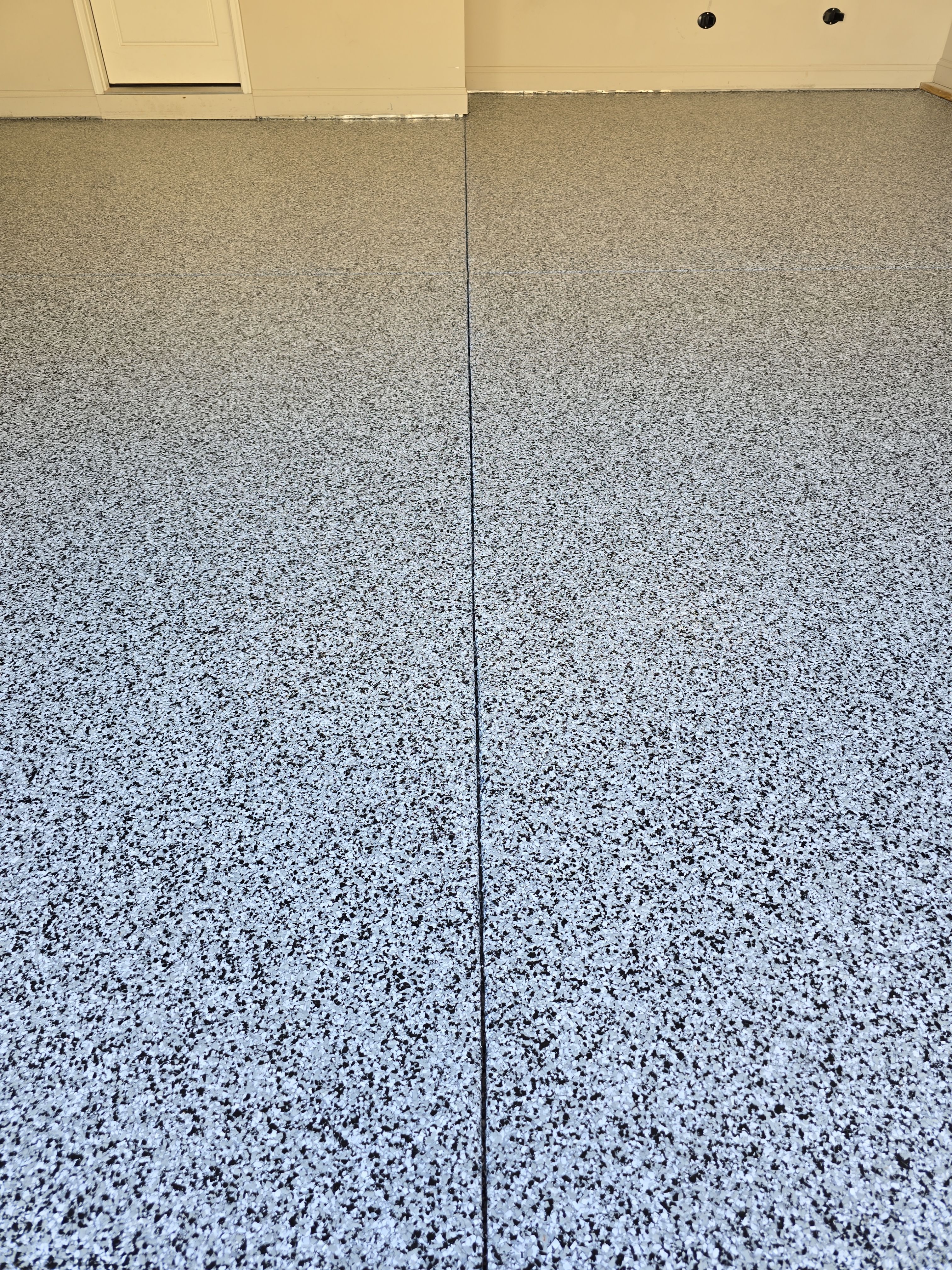 New garage floor - new basement floor! by Elite Floor Solutions