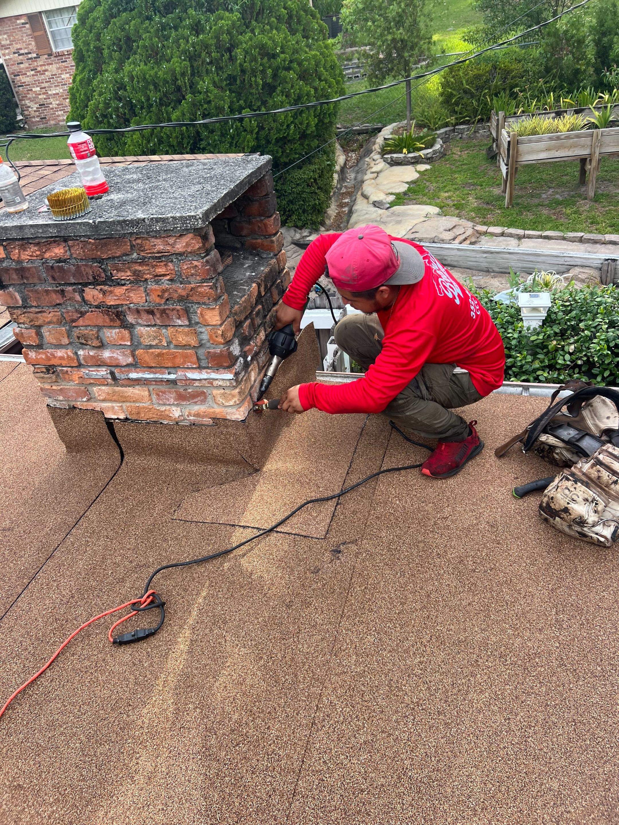 Roof Replacement in Lake City, Florida by Brehm Roofing