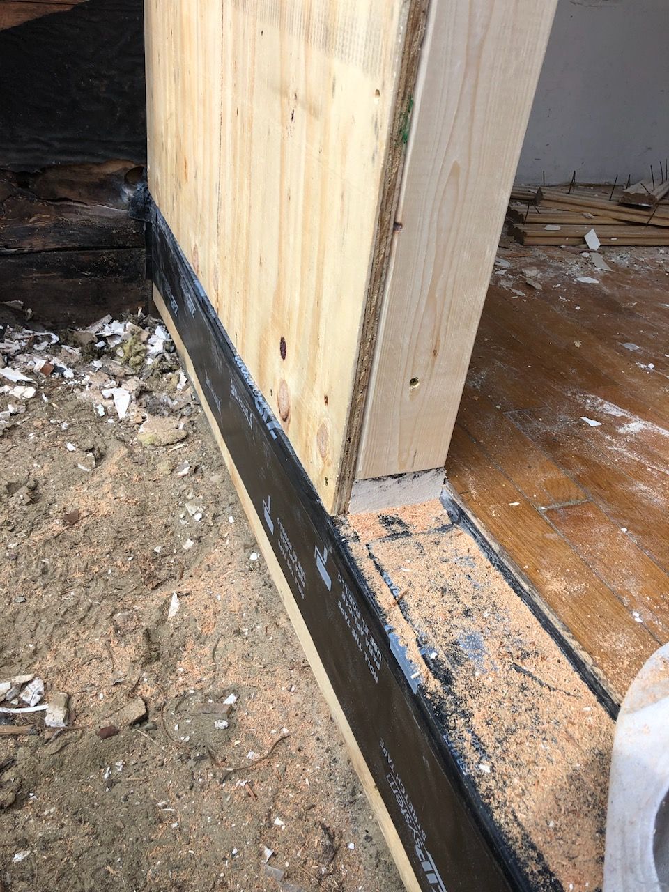 Exterior remodeling in Carlsile, MA by UBrothers Construction