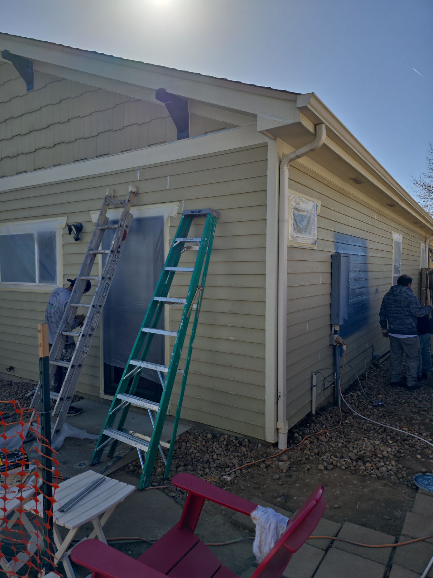 Denver University Glow‑Up: A True Head‑Turner by J&M Painting LLC