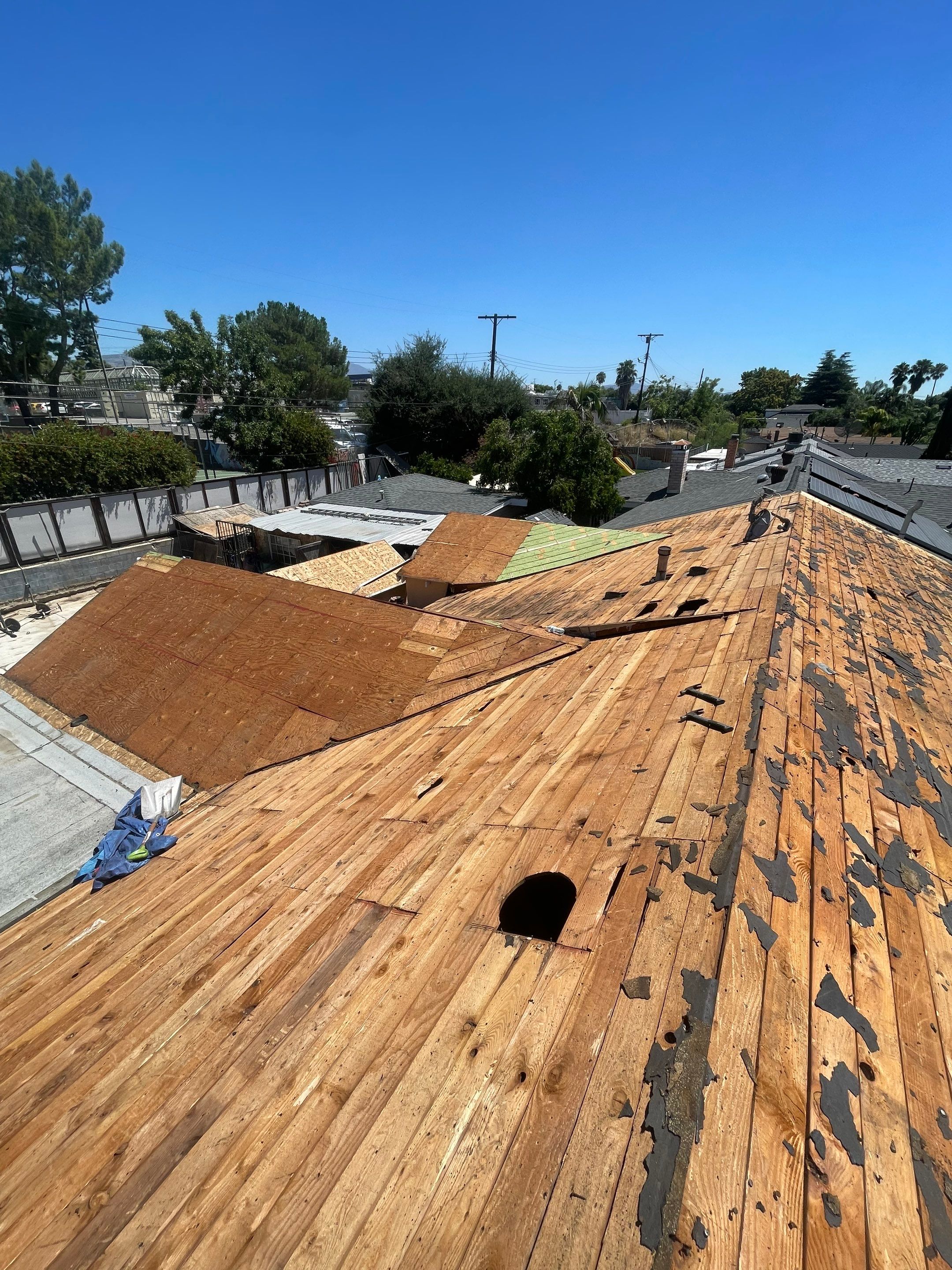 Roof Replacement - Pacoima CA 91331 by Epic Roof Replacement