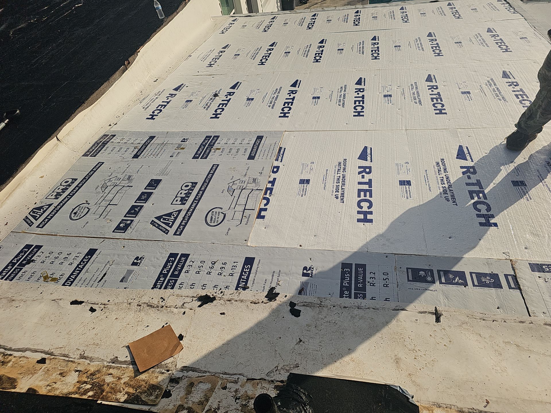Project in St. Petersburg 33708 by Mitchell Roofing Company LLC