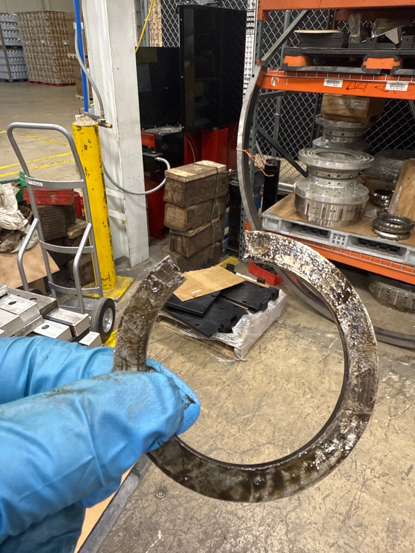 Baltimore L7 Compression repair by Altium Packaging