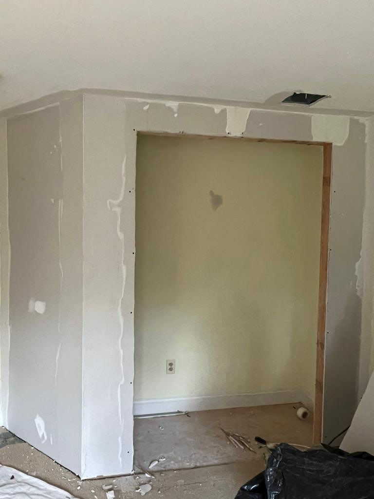 Bathroom Remodel using Tile by Home Concepts Construction