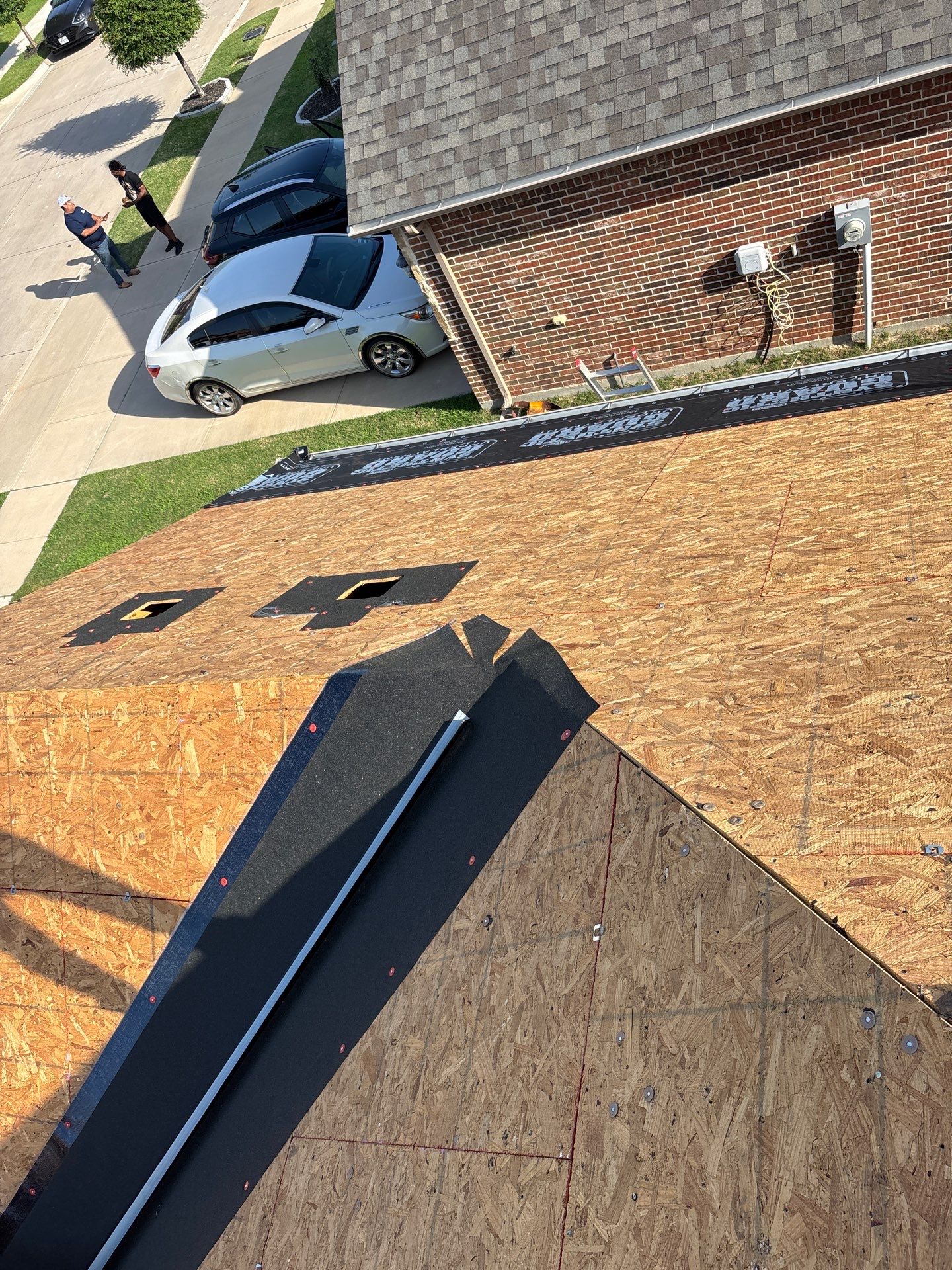 Roof Replacement Arlington by Roof Repair Services LLC