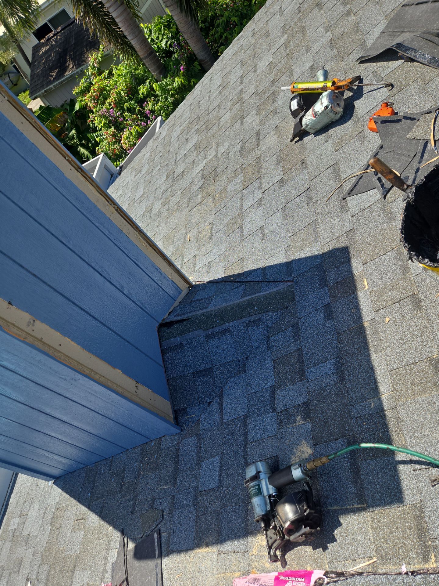 Project in Seminole 33776 by Mitchell Roofing Company LLC