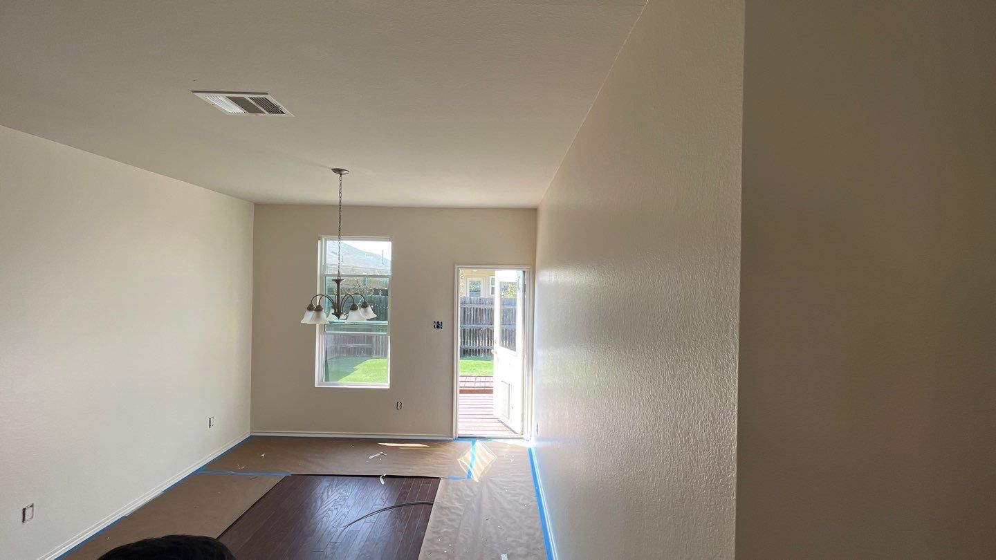 New Beginnings: Infusing Life and Color into Your Home's Interior with Fresh Paint by 360 Painting Central Texas 