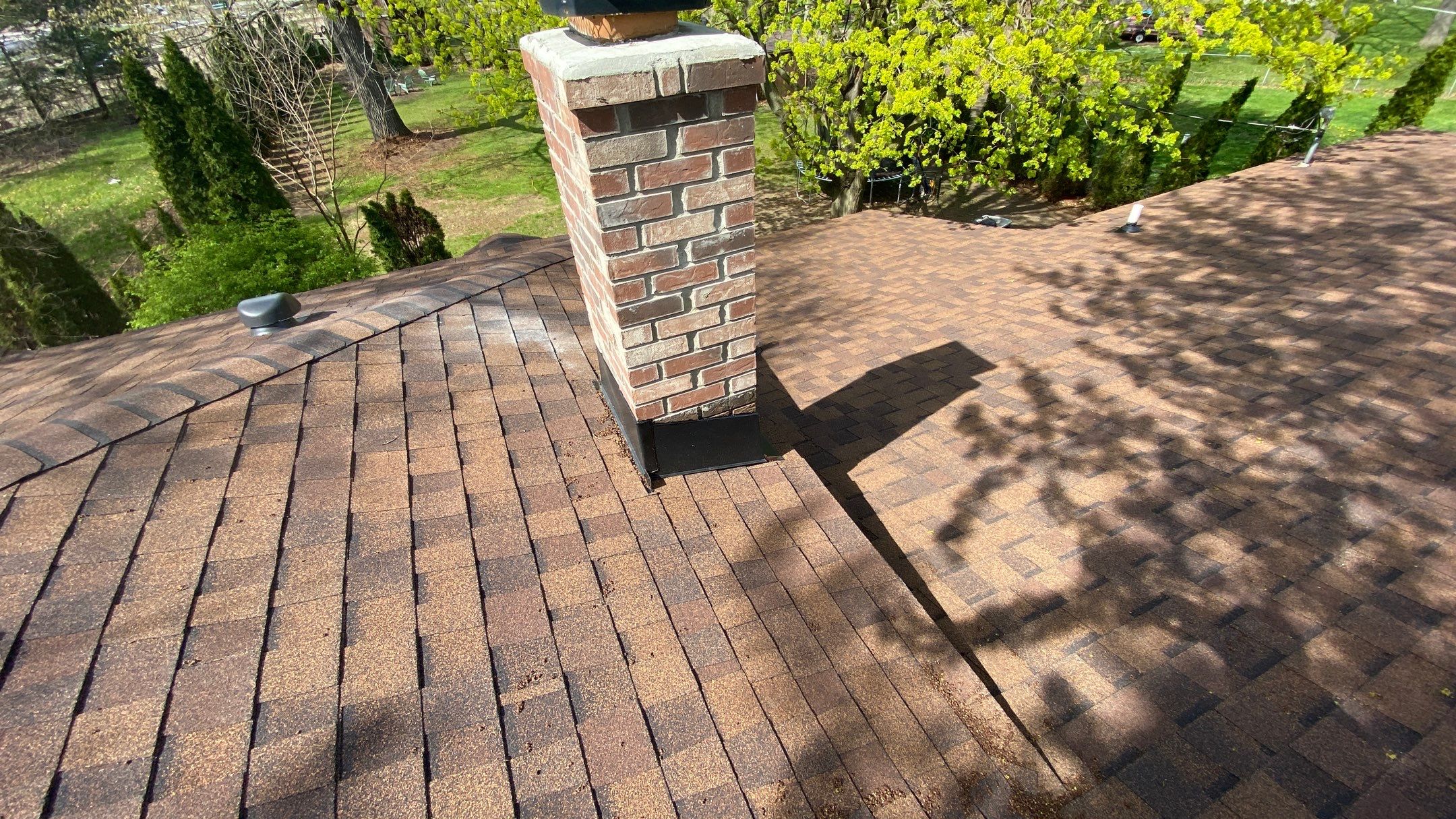 Roof Replacement using CertainTeed Landmark by 180 Contractors