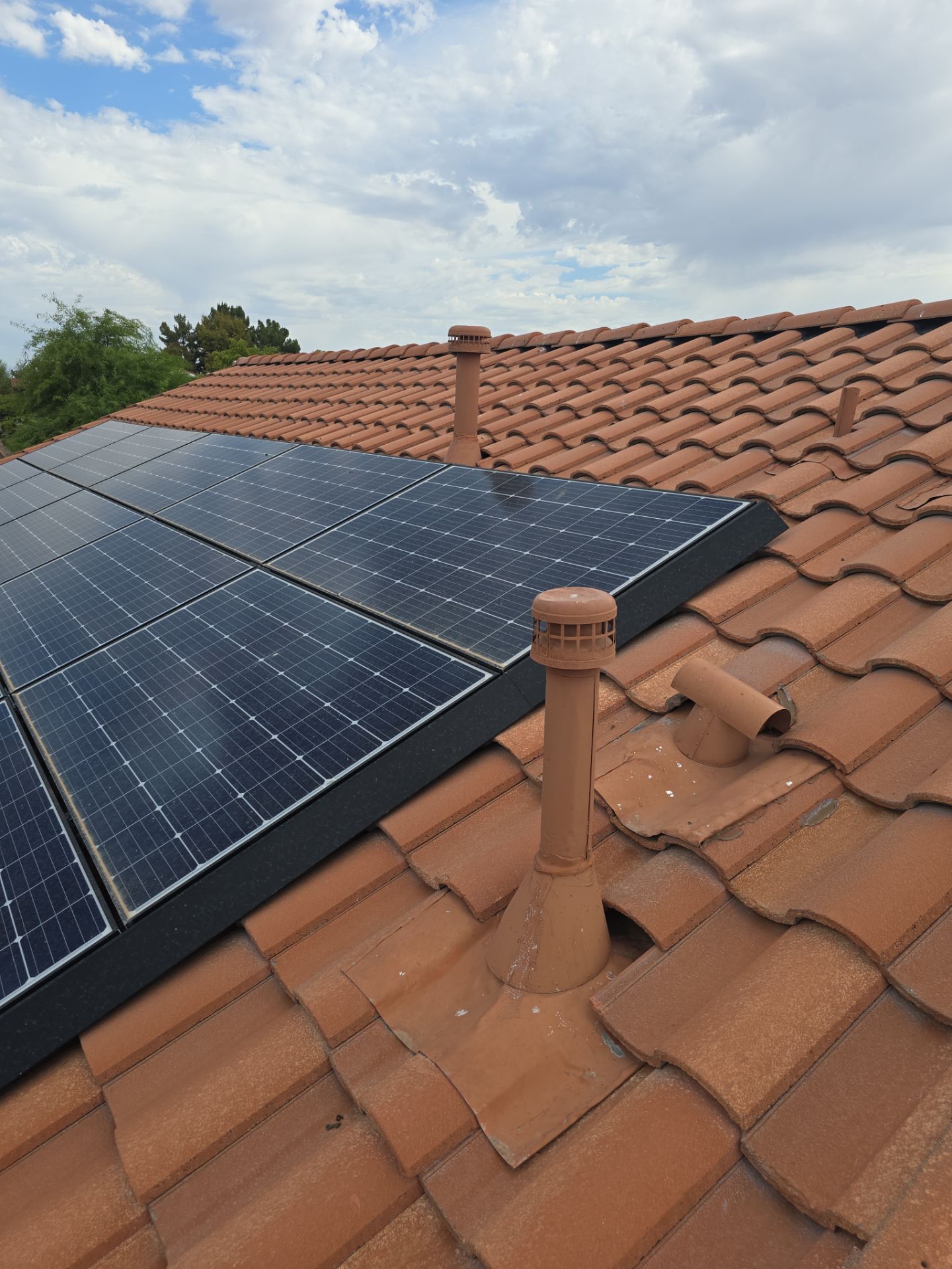 Project in Peoria, AZ by Showtime Roofing & Coatings LLC