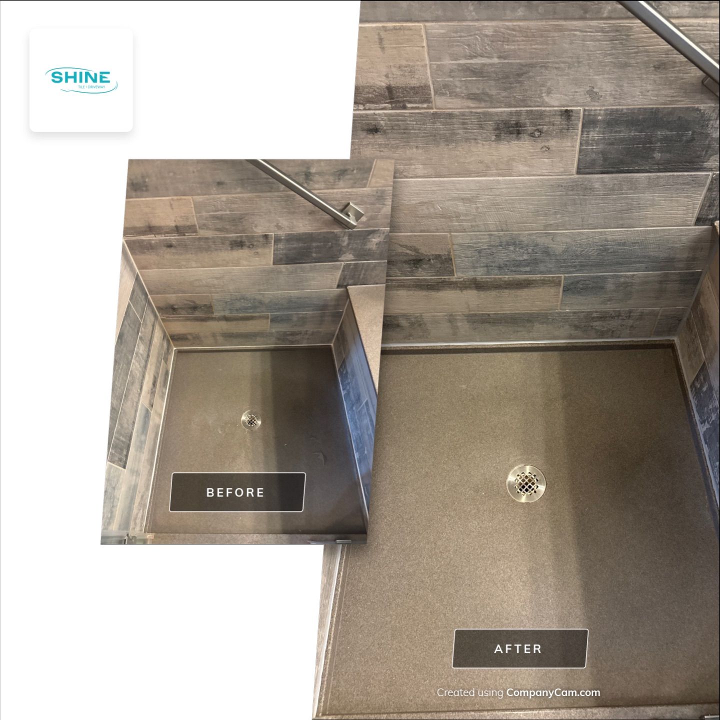 Project in Fair Oaks Ranch by SHINE Tile and Grout Cleaning