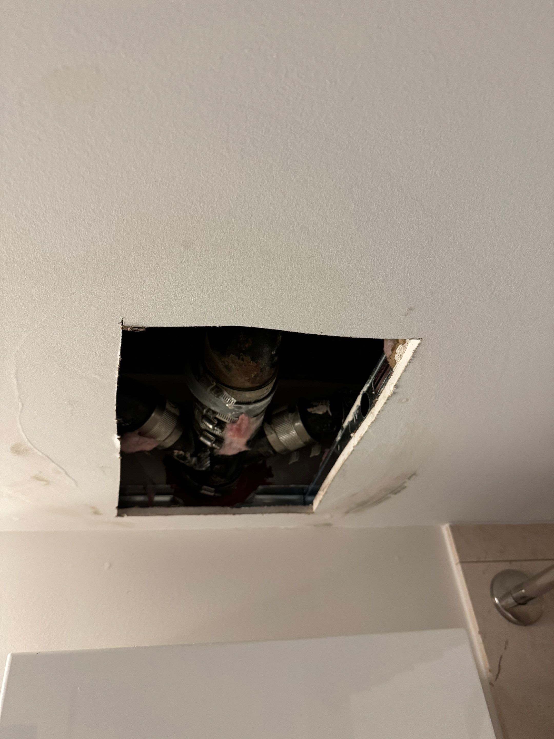 Water Damage Restoration - Centreview Lonsdale by YVR Construction Group
