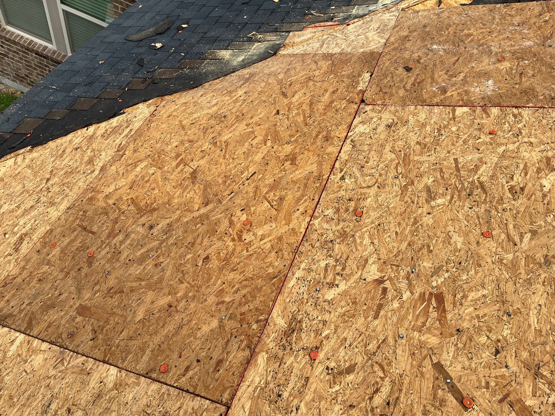 Residential Roofing Repair using Owen's Corning Duration (Lifetime) Shingles by Roof Repair Company