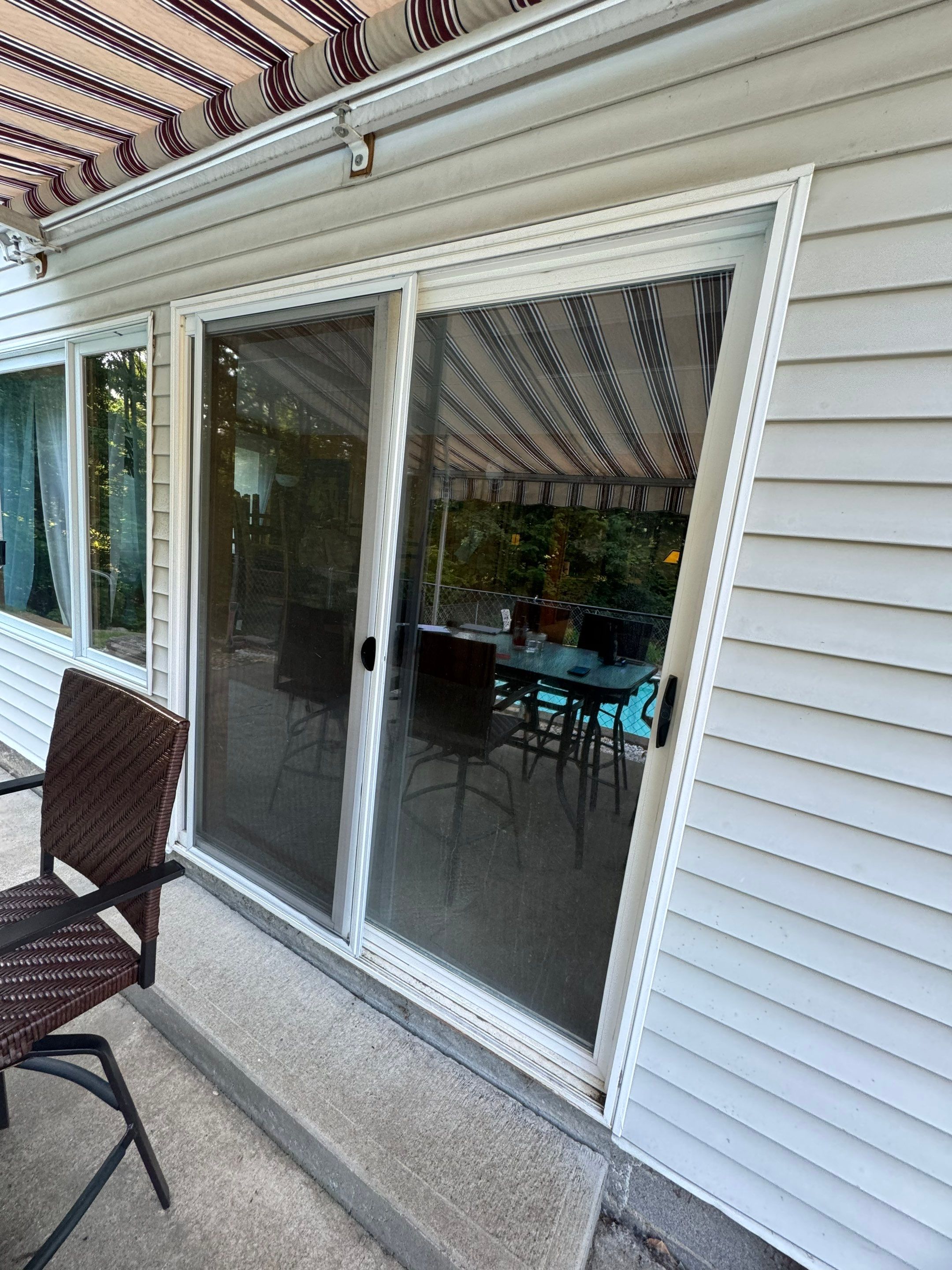Sliding Glass Door Installation in Gloversville, NY  by Yankee Home Improvement